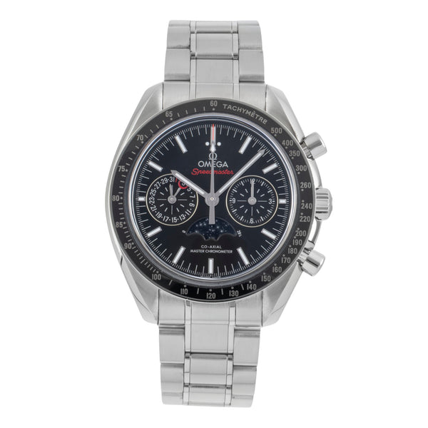 Omega Speedmaster Chronograph Stahl Automatik Ref. 304.30.44.52.01.001 B&P 2021 [2506945]