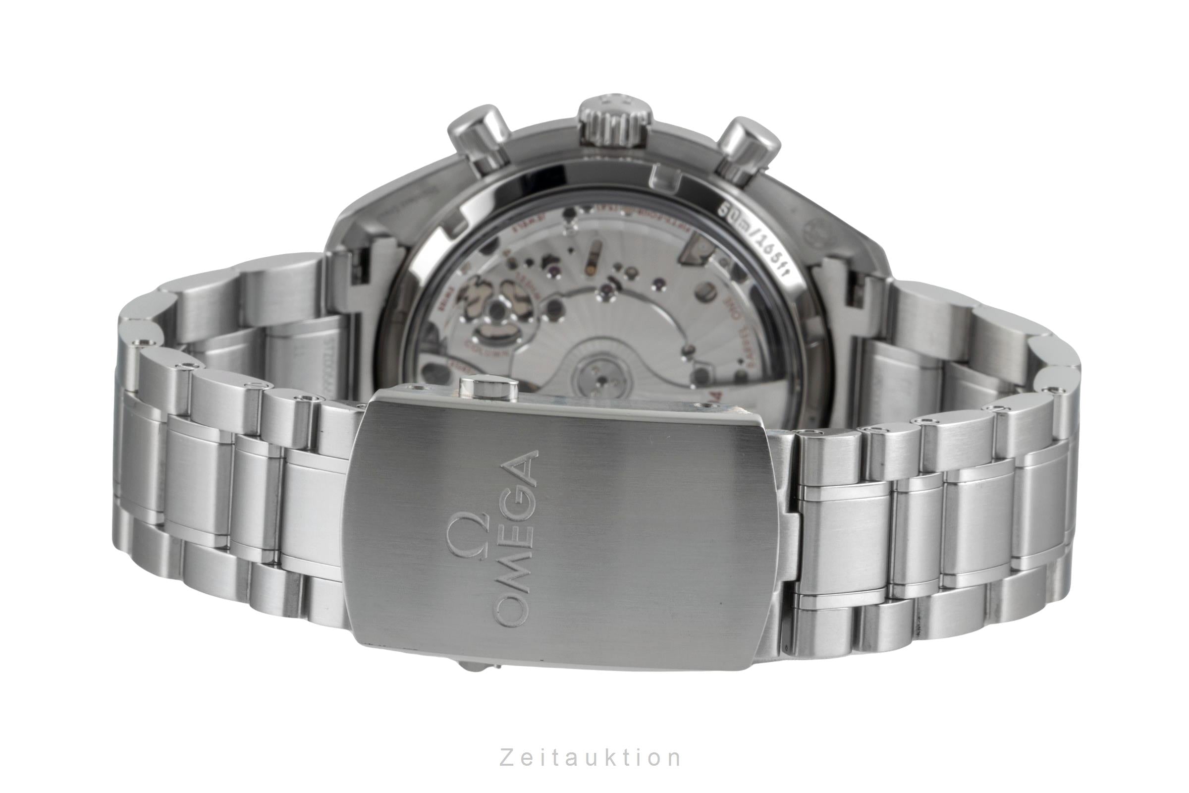 Omega Speedmaster Chronograph Stahl Automatik Ref. 304.30.44.52.01.001 B&P 2021 [2506945]