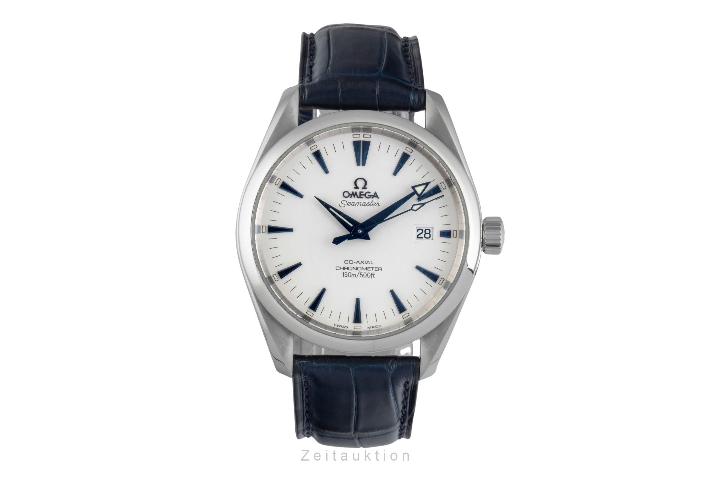 Omega Seamaster steel automatic Kal. 2500 Ref. 2503.33.00 | 2506948