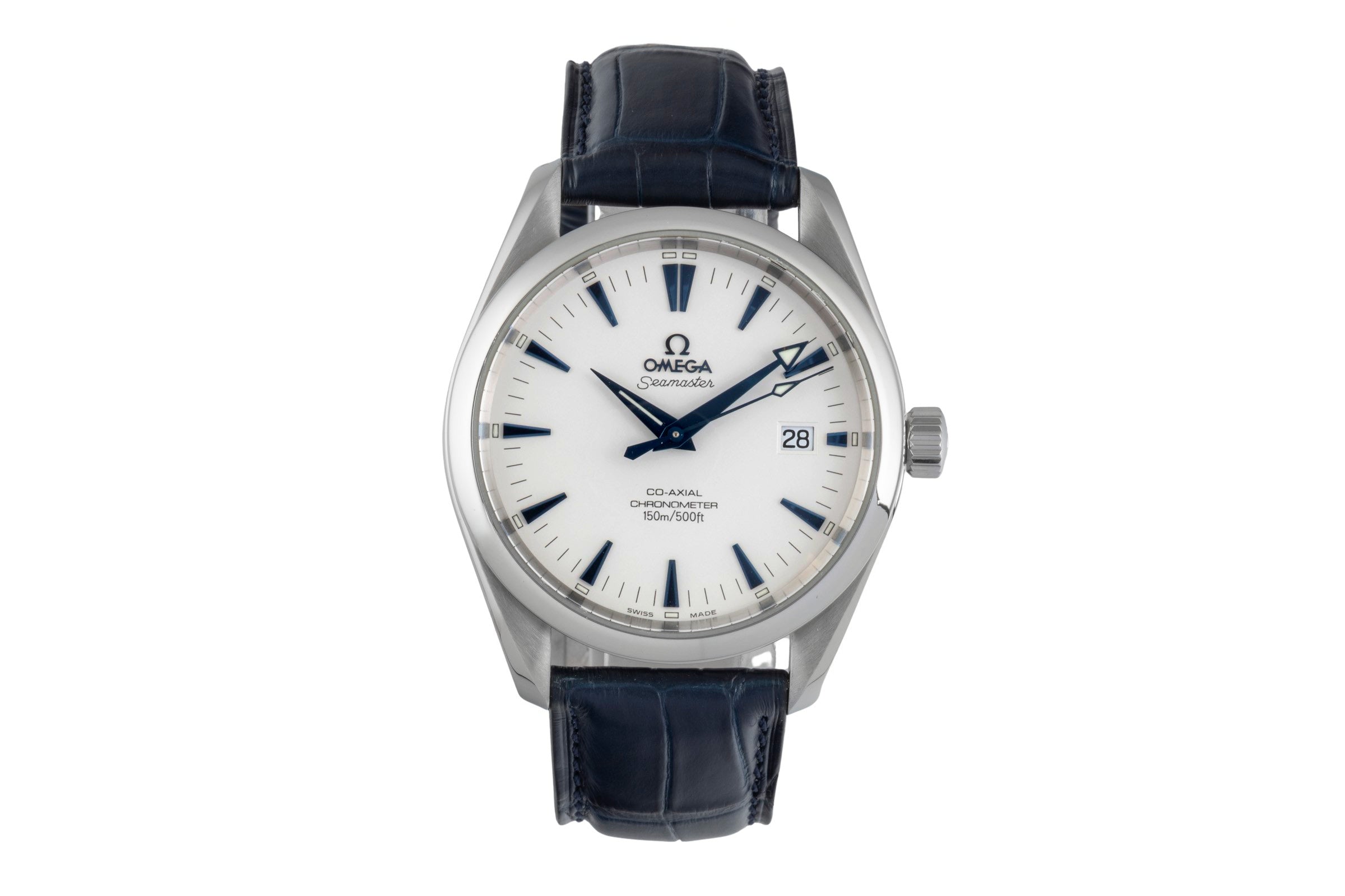 Omega Seamaster steel automatic Kal. 2500 Ref. 2503.33.00 | 2506948