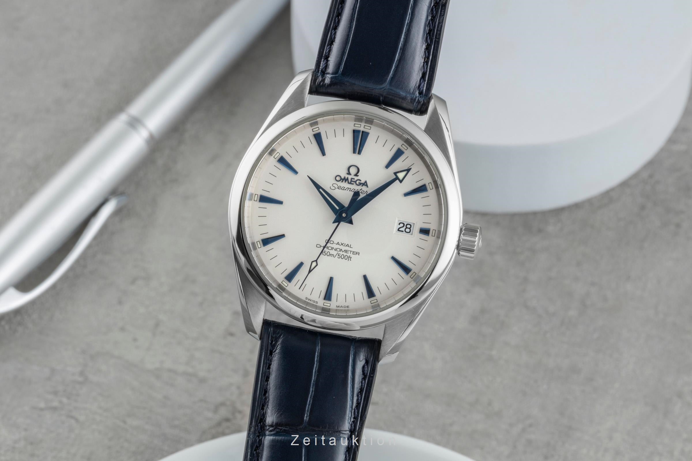 Omega Seamaster steel automatic Kal. 2500 Ref. 2503.33.00 | 2506948