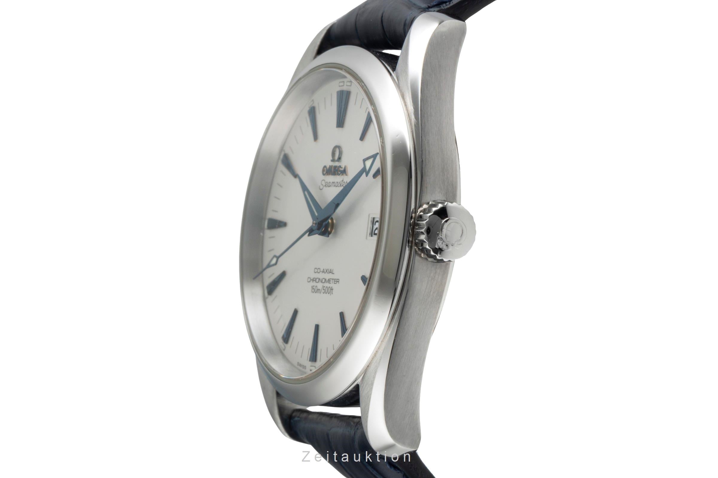 Omega Seamaster acero automático reloj para caballeros 2503.33.00	  [2506948]