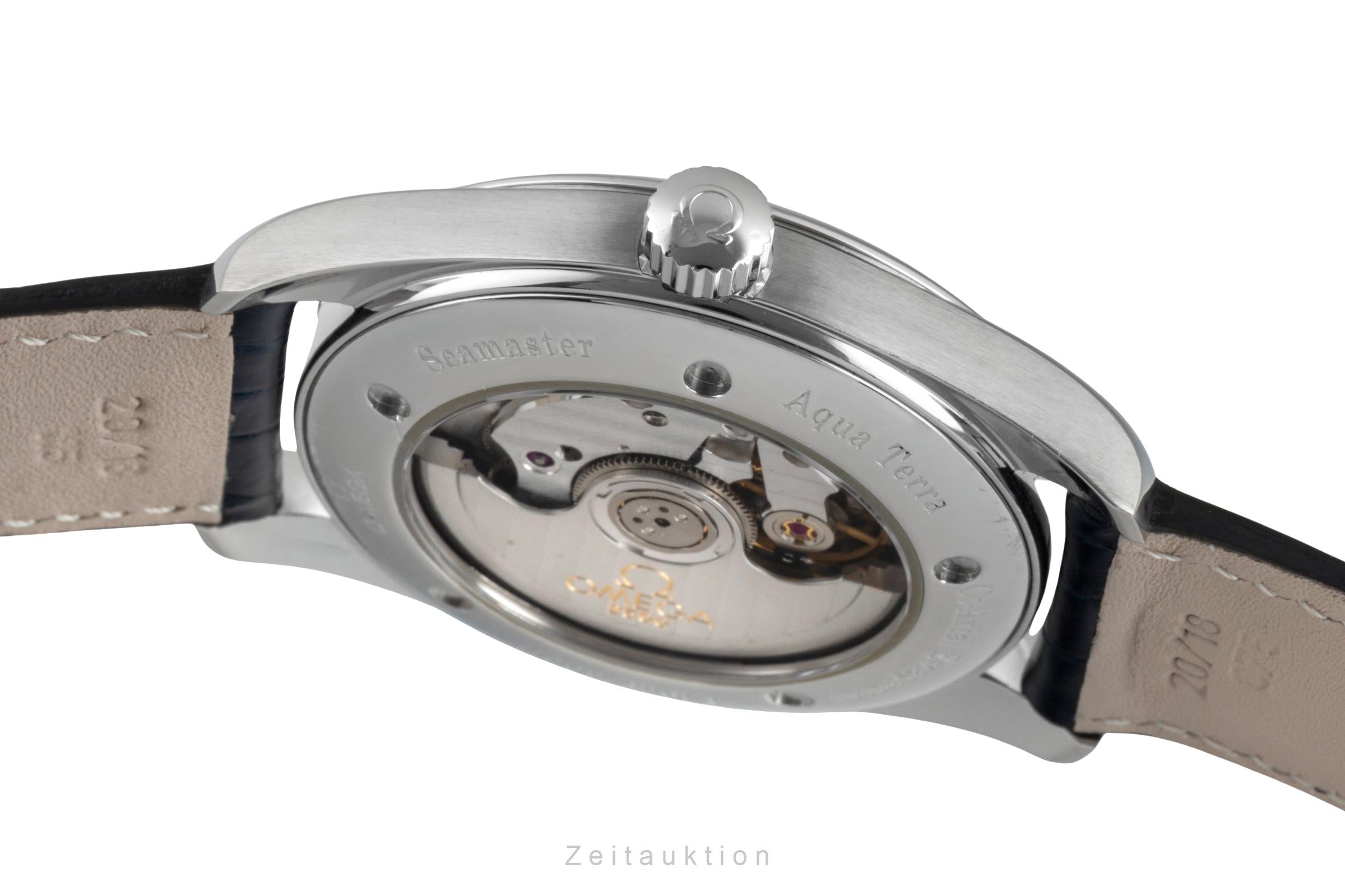 Omega Seamaster acero automático reloj para caballeros 2503.33.00	  [2506948]