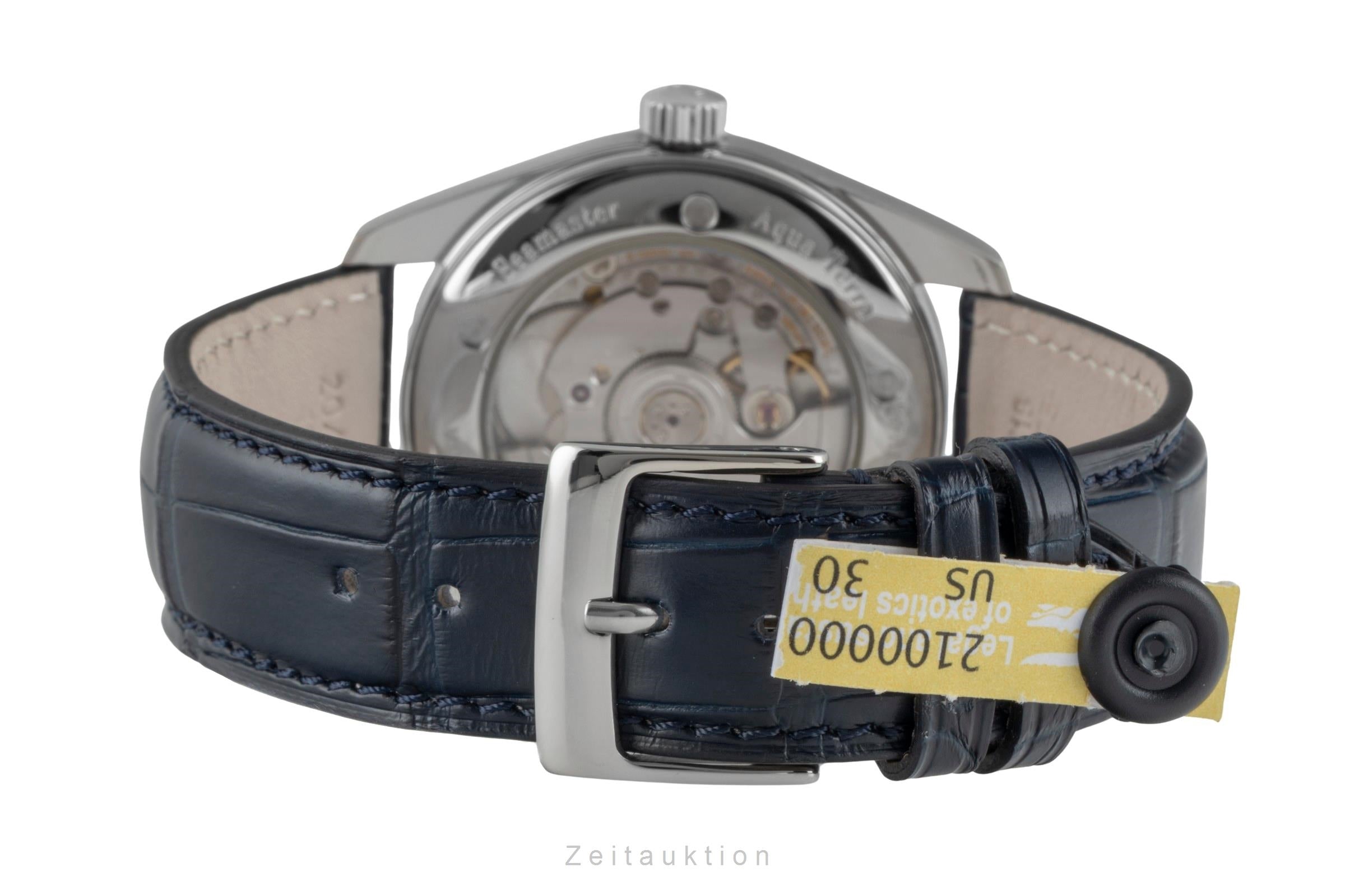 Omega Seamaster acero automático reloj para caballeros 2503.33.00	  [2506948]