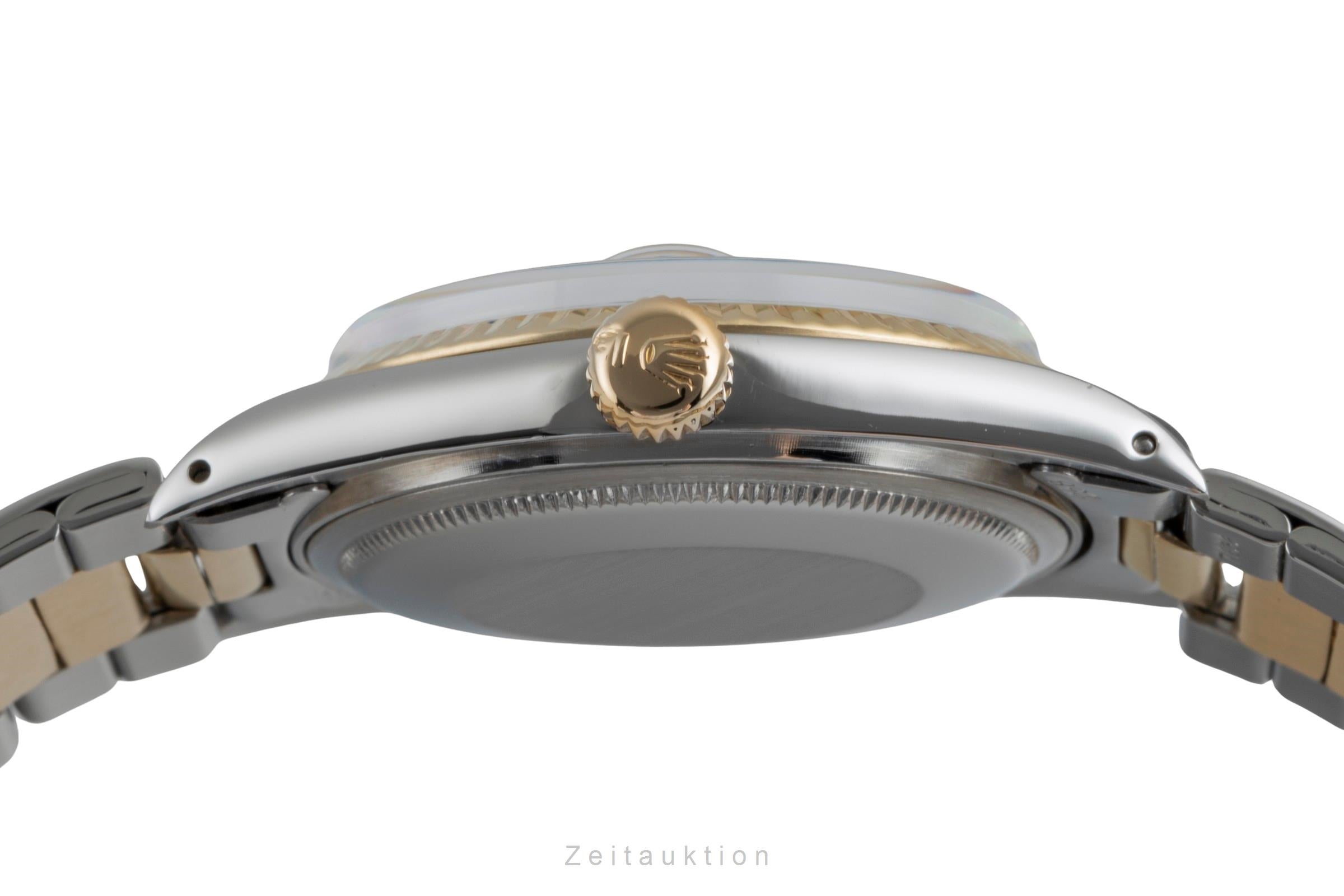 Rolex Datejust steel / gold automatic men's watch 1601 Vintage  [2506950]