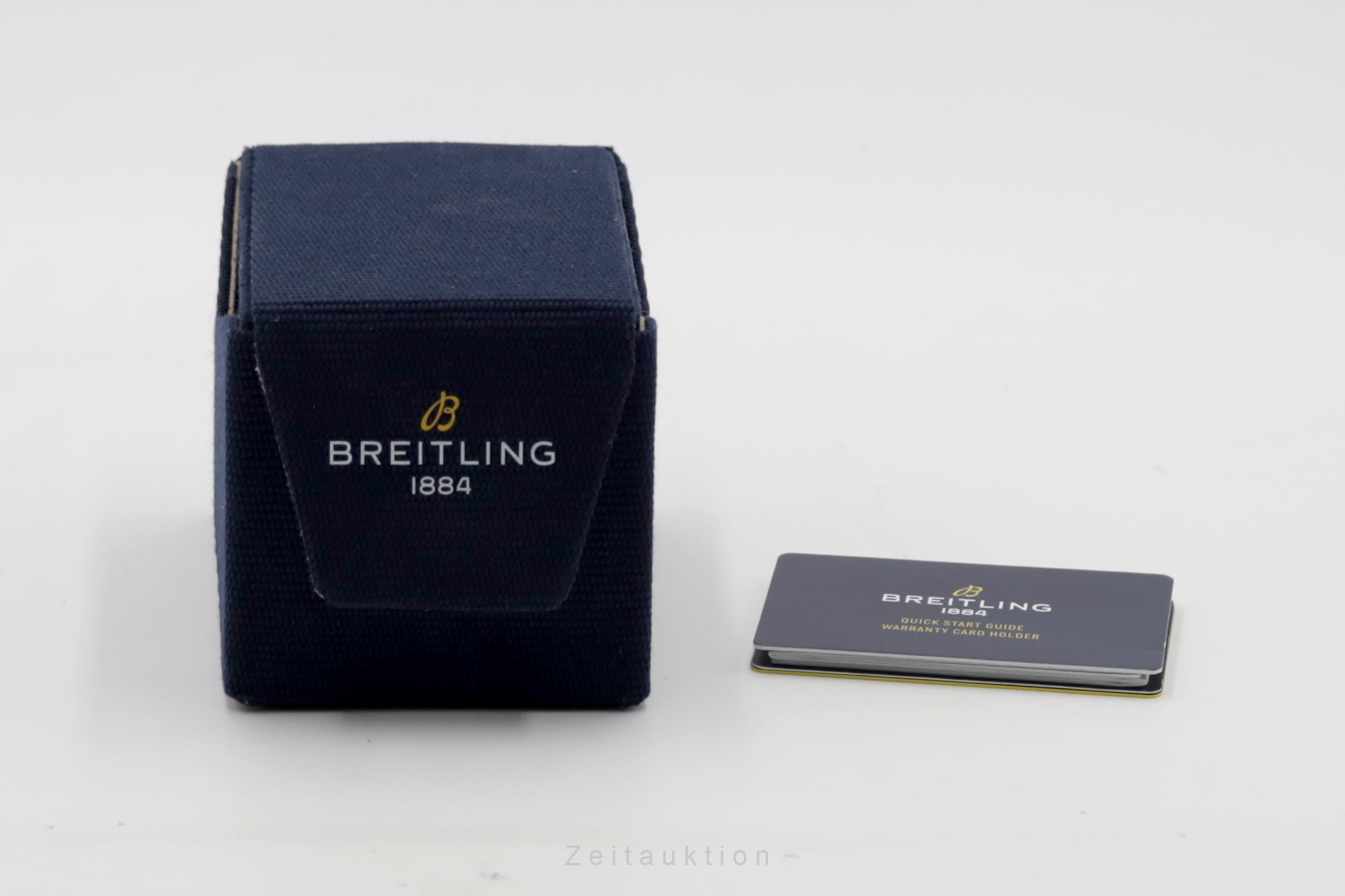 Breitling Avenger Seawolf acero automático reloj para caballeros A17319  [2506952]