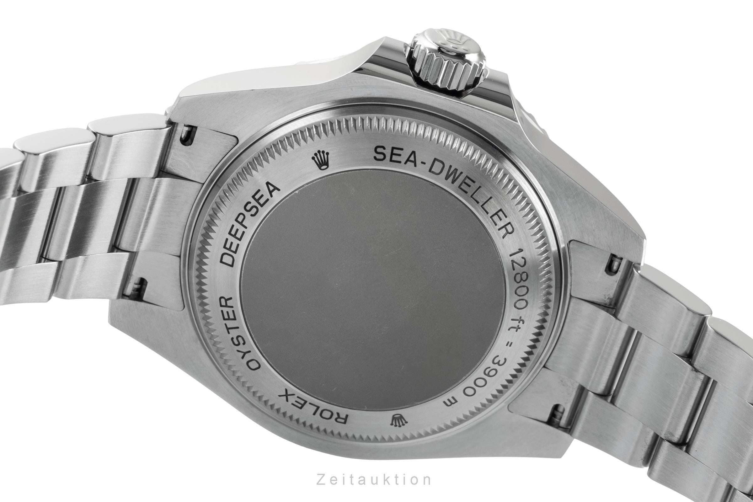 Rolex Sea-Dweller steel automatic men's watch 116660  [2506953]