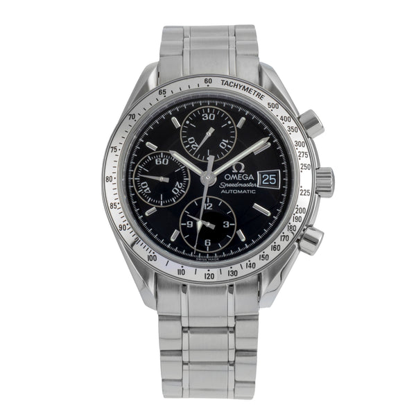 Omega Speedmaster Date cronografo acciaio automatismo orologio da uomo 3513.50.00  [2506955]