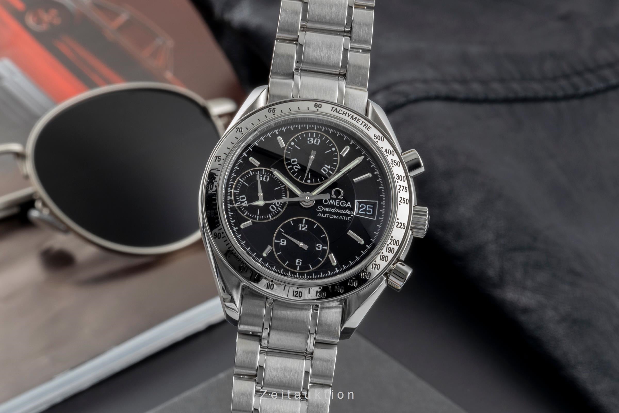 Omega Speedmaster Date Chronograph Automatik Herrenuhr Ref. 3513.50.00 [2506955]