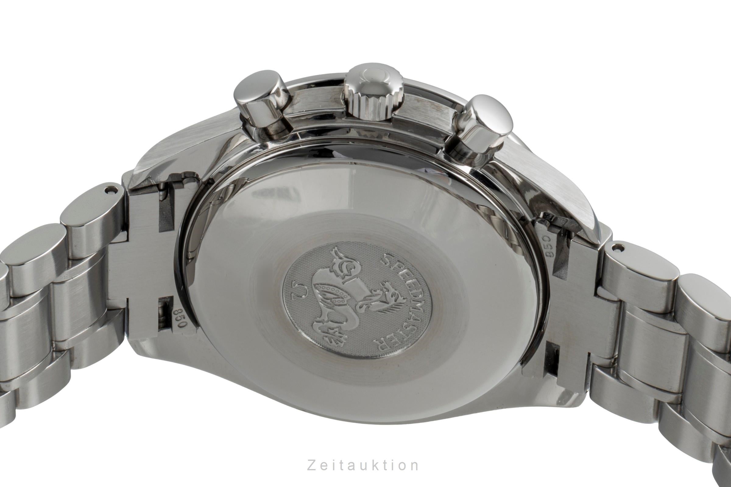 Omega Speedmaster Date cronografo acciaio automatismo orologio da uomo 3513.50.00  [2506955]