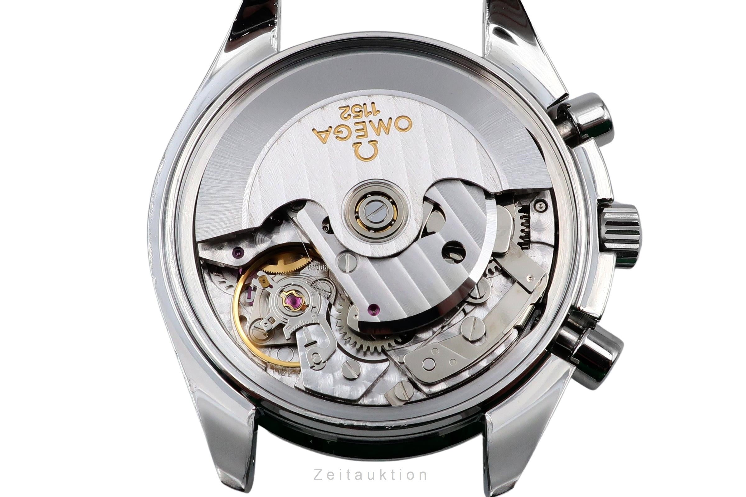 Omega Speedmaster Date cronografo acciaio automatismo orologio da uomo 3513.50.00  [2506955]