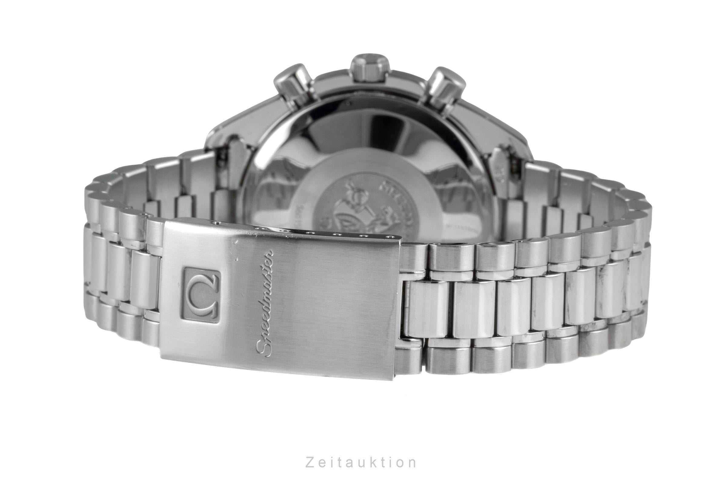 Omega Speedmaster Date chronographe acier automatique montre pour hommes 3511.20.00 LP: 6100EUR  [2506957]