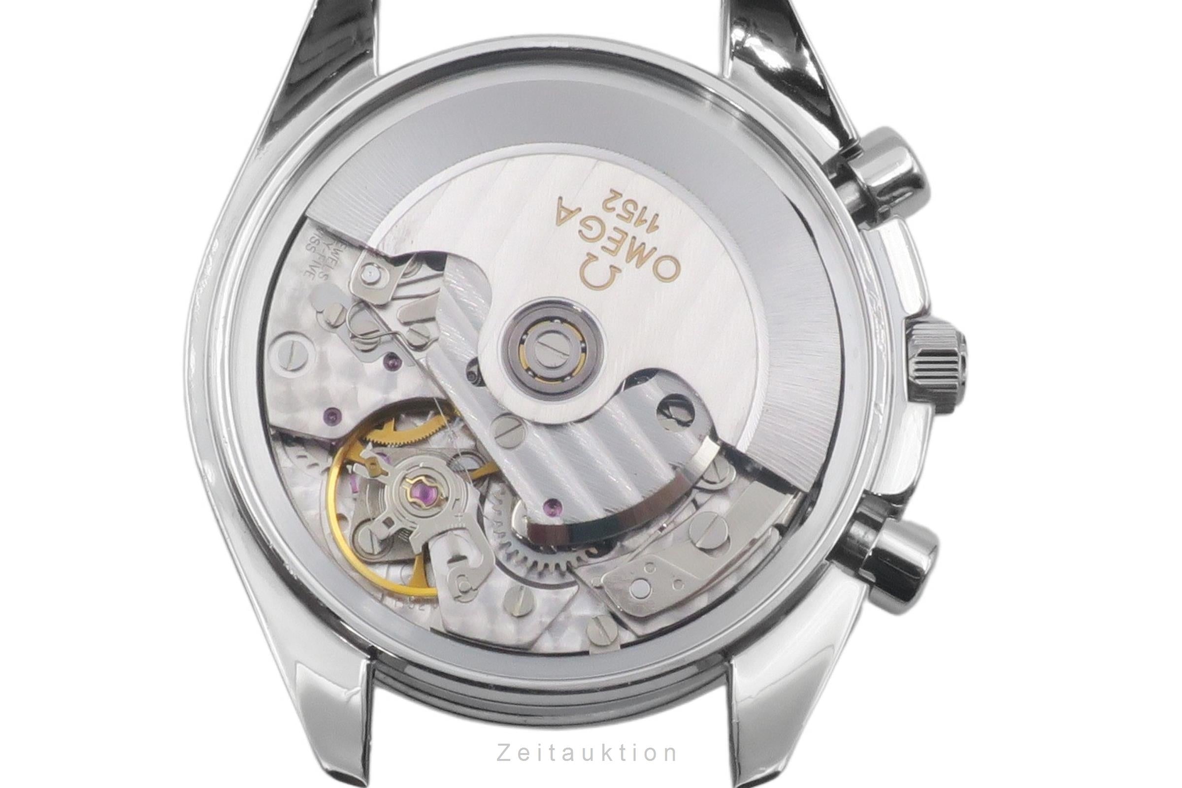 Omega Speedmaster Date chronographe acier automatique montre pour hommes 3511.20.00 LP: 6100EUR  [2506957]