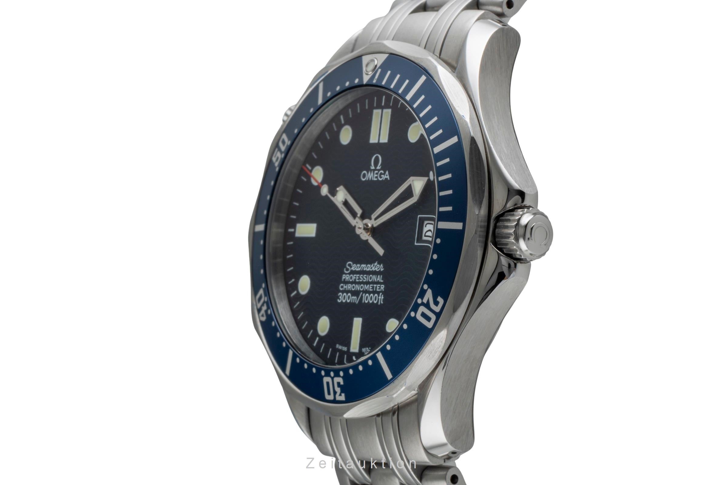 Omega Seamaster steel automatic men's watch 2531.80.00  [2506961]