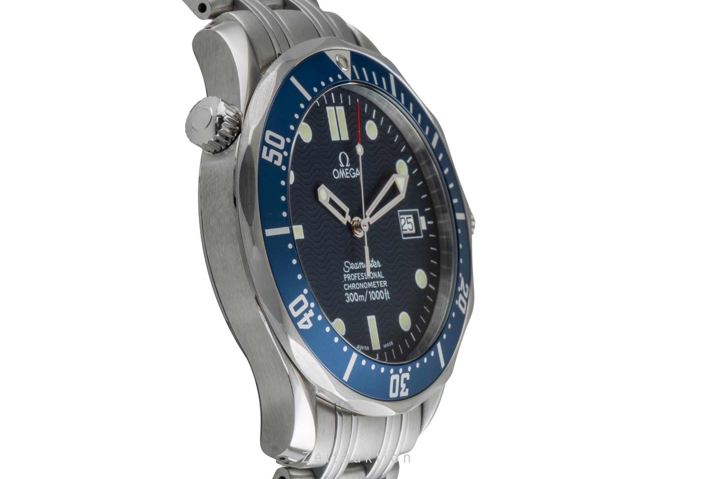 Omega Seamaster steel automatic men's watch 2531.80.00  [2506961]