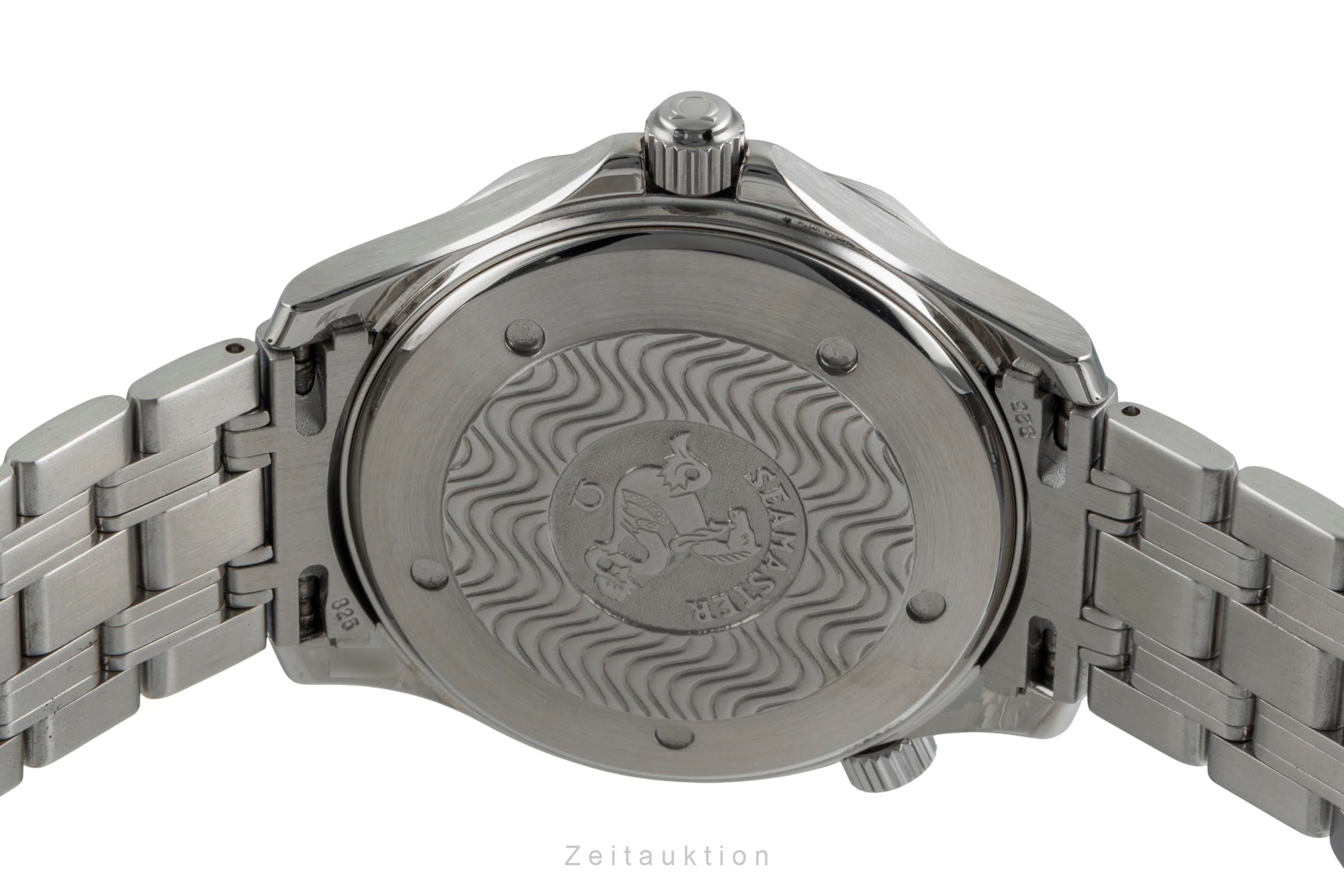 Omega Seamaster steel automatic men's watch 2531.80.00  [2506961]