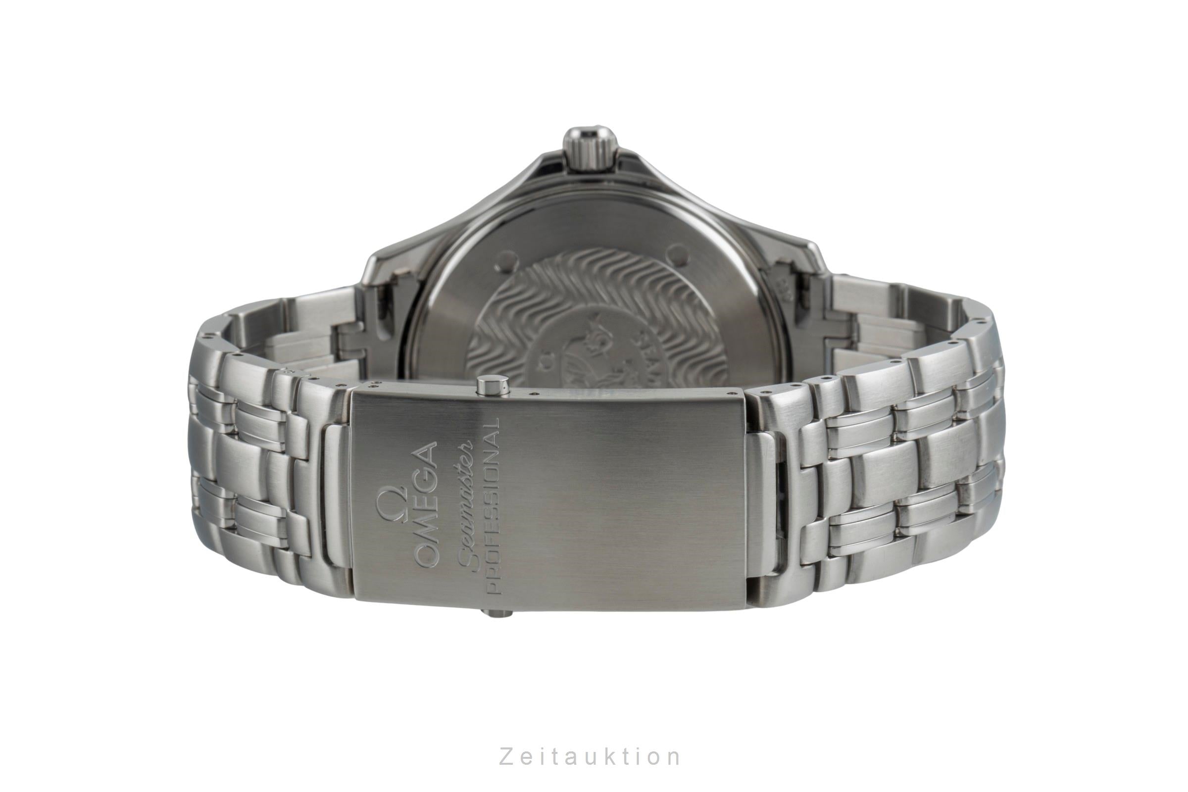 Omega Seamaster steel automatic men's watch 2531.80.00  [2506961]