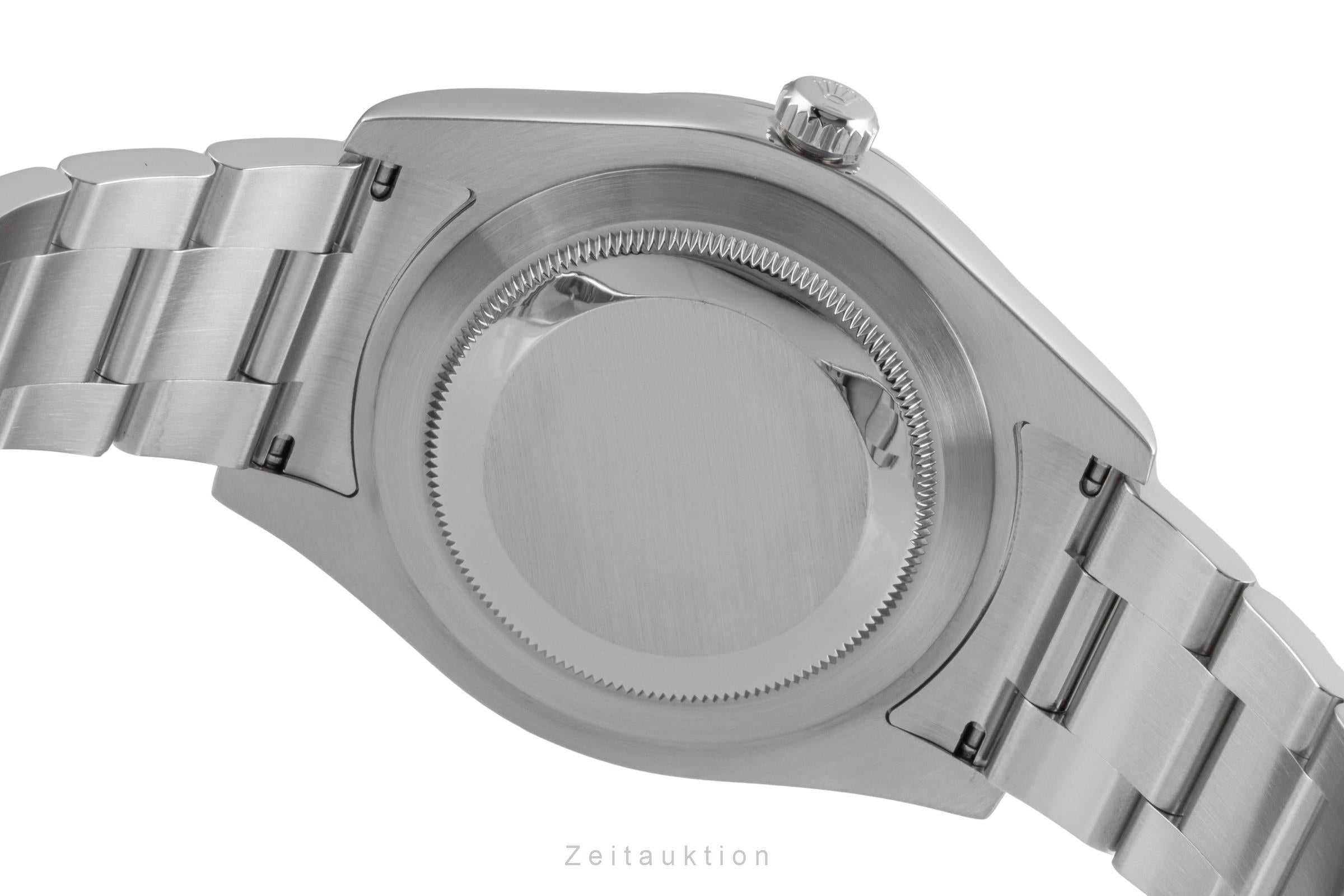 Rolex Datejust acero / oro blanco automático reloj para caballeros 116334  [2506963]