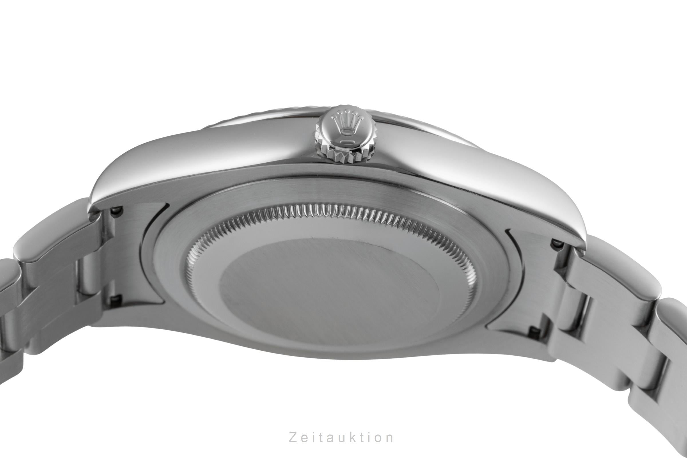 Rolex Datejust acero / oro blanco automático reloj para caballeros 116334  [2506963]