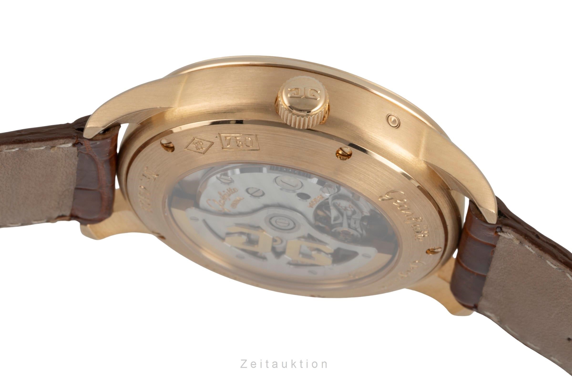 Glashütte Original Senator Ewiger Kalender 18k (0,750) Gold Ref. 39-50-01-11-04 [2506967]