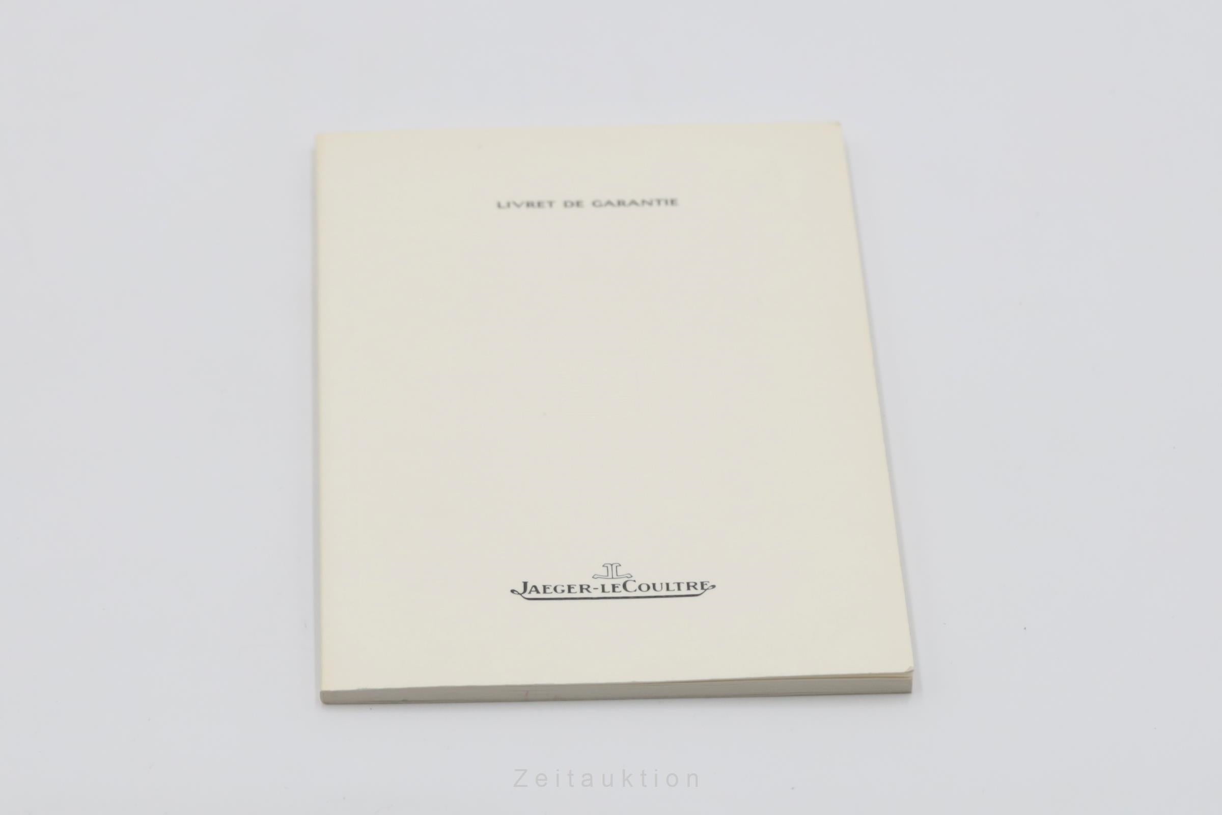 Jaeger LeCoultre Reverso oro de 18 quilates cuerda manual reloj para damas  260.140.862   260.1.86 LP: 17400EUR  [2506970]