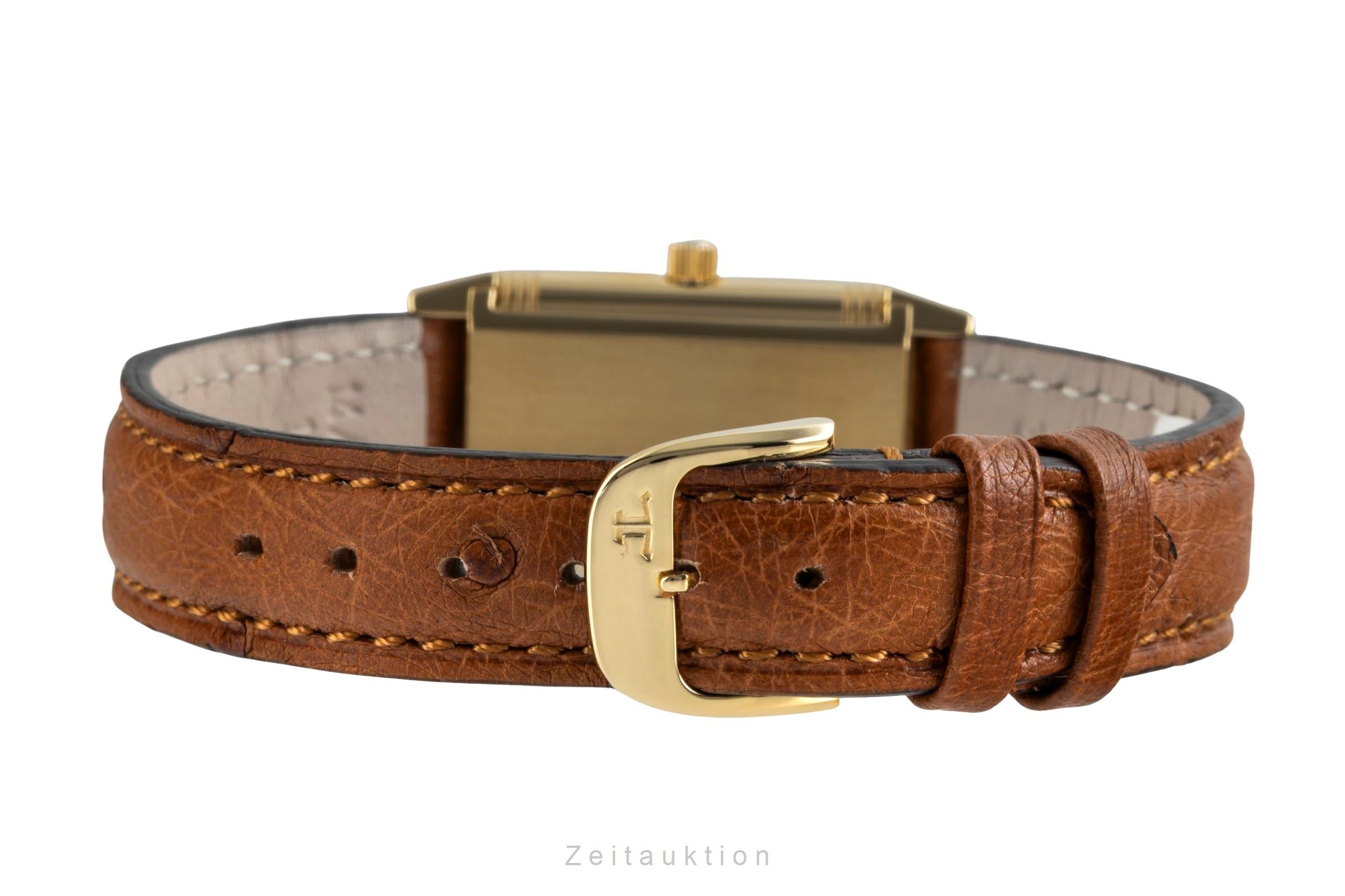 Jaeger LeCoultre Reverso oro de 18 quilates cuerda manual reloj para damas  260.140.862   260.1.86 LP: 17400EUR  [2506970]