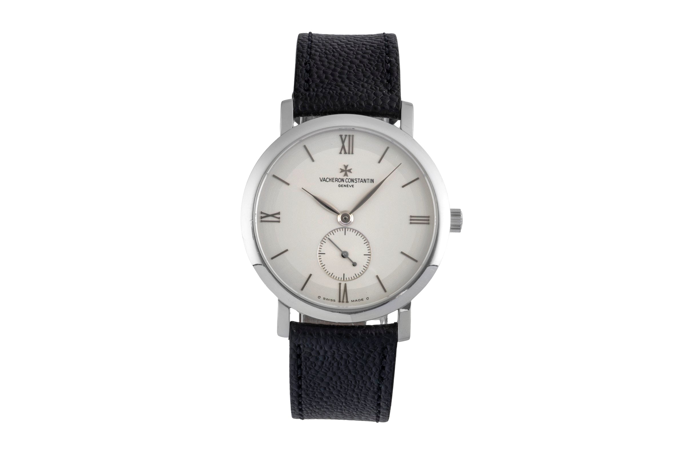 Vacheron & Constantin Patrimony 18k (0,750) Weissgold Handaufzug Ref 81160/000G  [2506972]