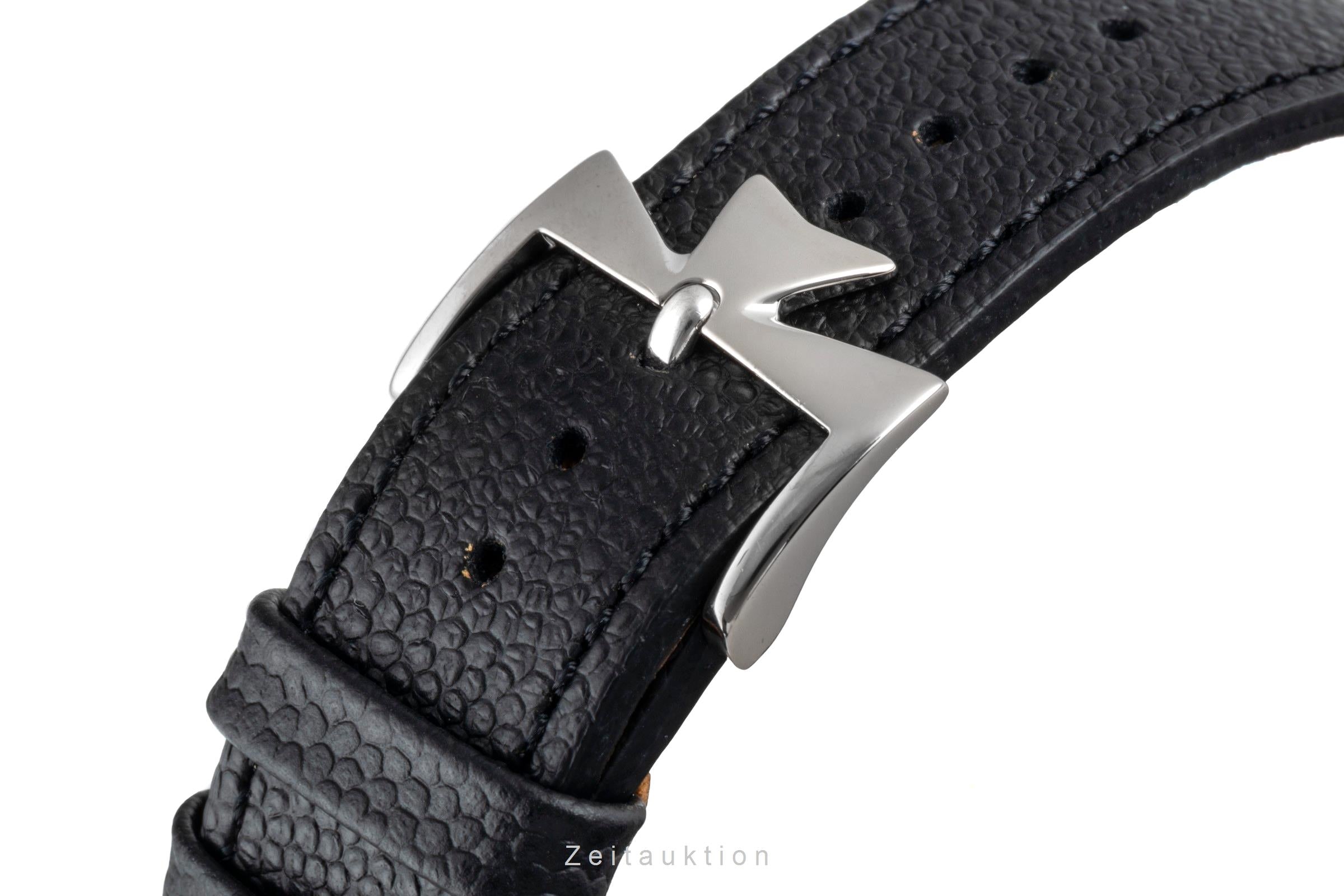 Vacheron & Constantin Patrimony oro blanco de 18 quilates cuerda manual reloj para caballeros 81160/000G  [2506972]