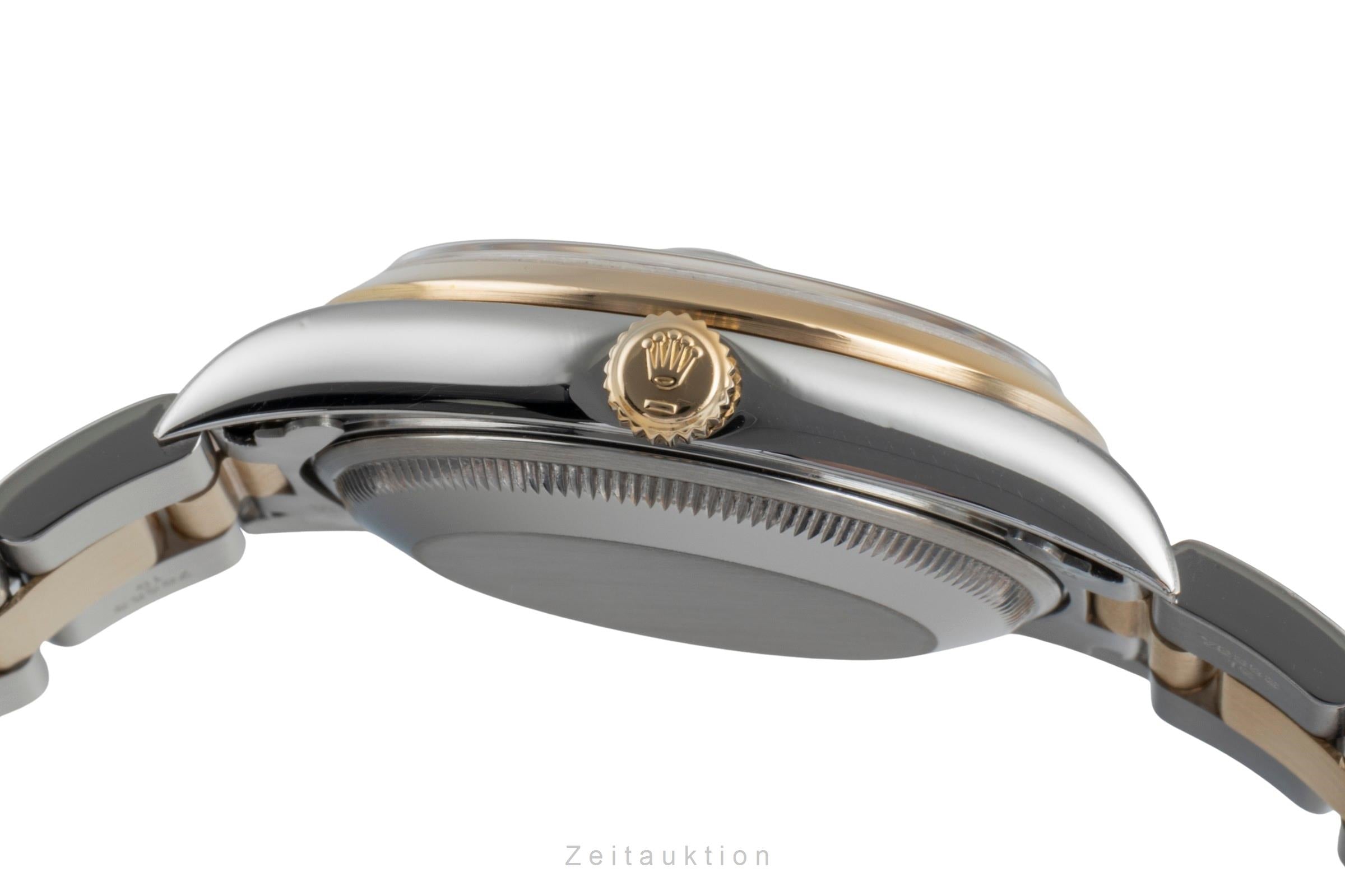 Rolex Datejust acciaio / oro automatismo orologio da uomo 15203  [2506973]