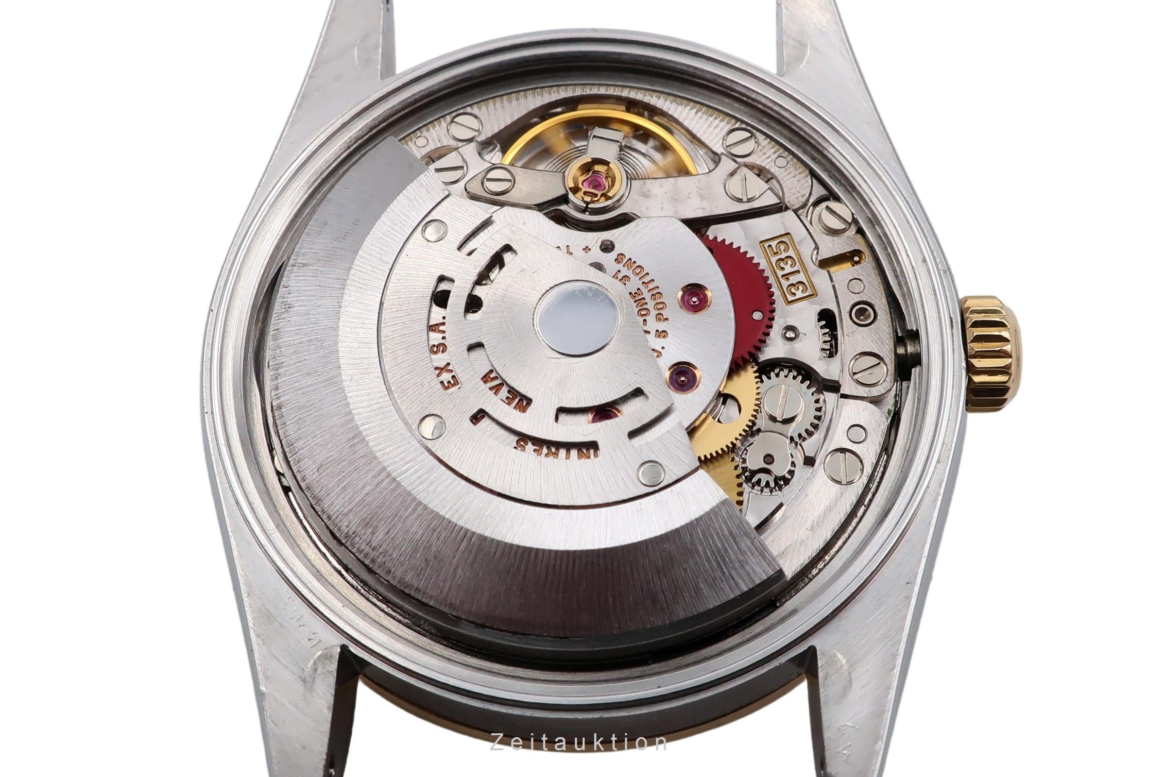 Rolex Datejust acciaio / oro automatismo orologio da uomo 15203  [2506973]