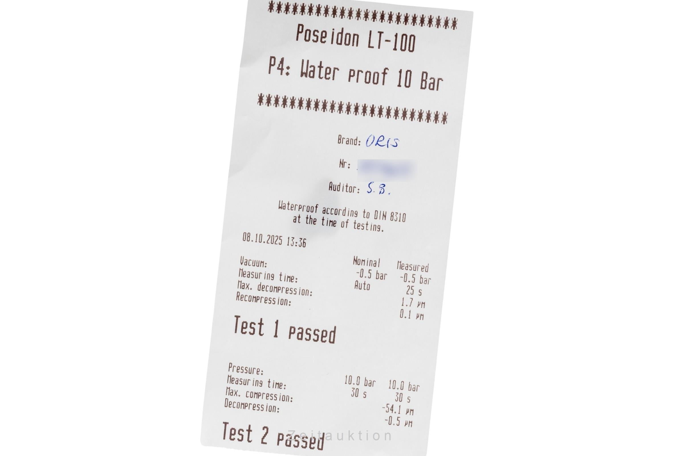 Oris Big Crown ProPilot Timer GMT Automatik Stahl Ref. 01 748 7756 4064  [2506975]