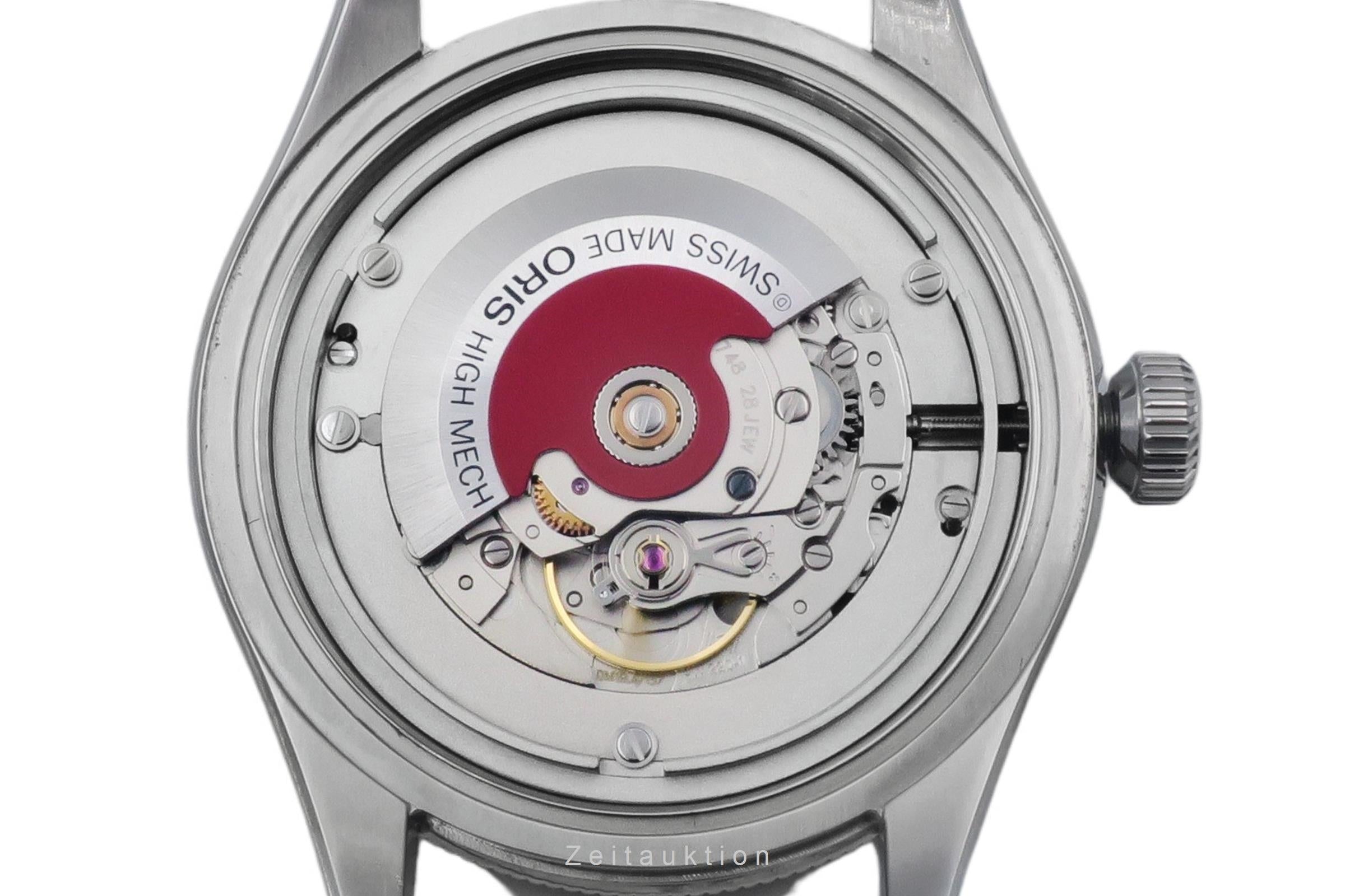 Oris Big Crown ProPilot Timer GMT Automatik Stahl Ref. 01 748 7756 4064  [2506975]