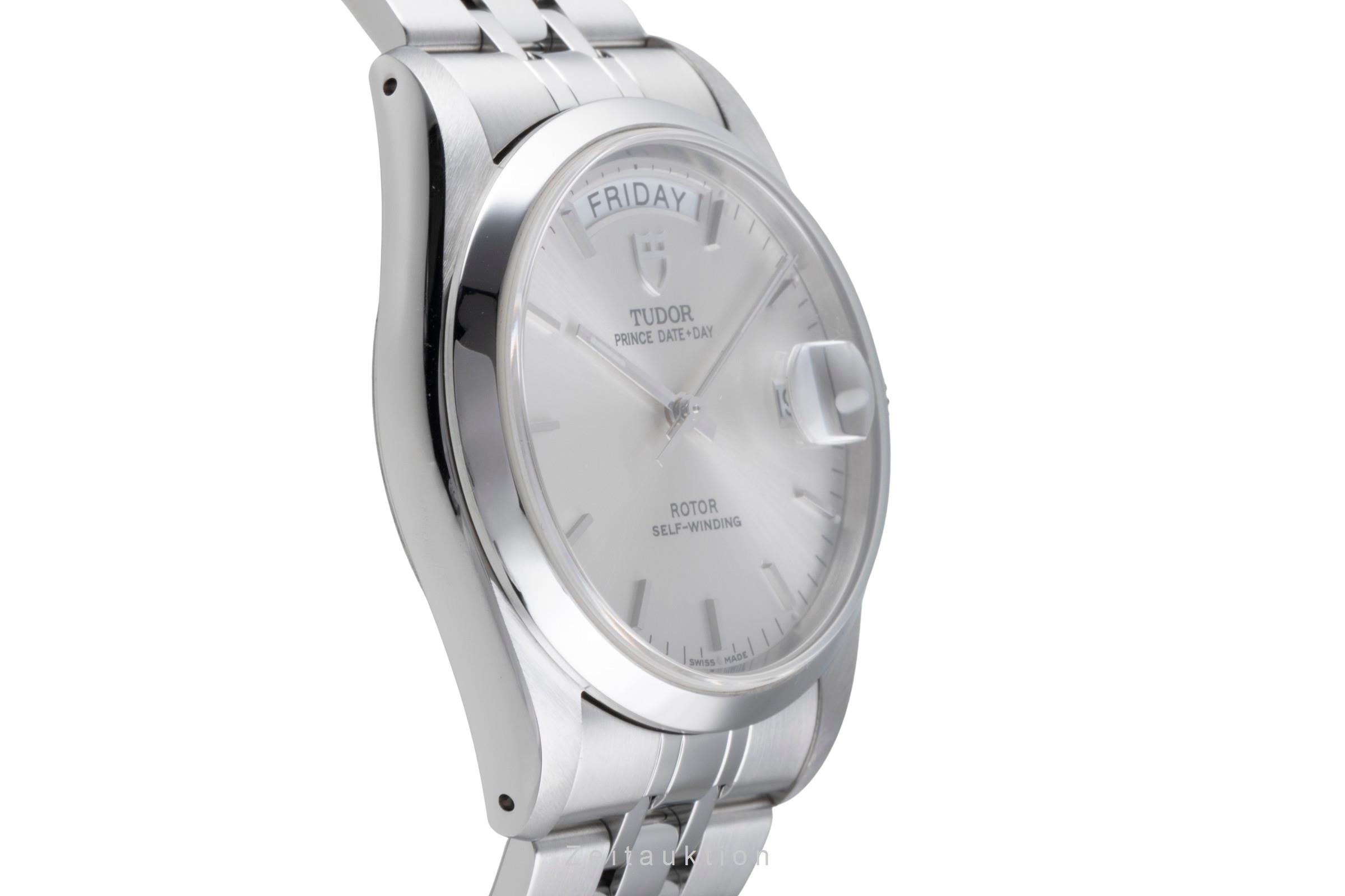 Tudor Date-Day acier automatique montre pour hommes 76200  [2506978]