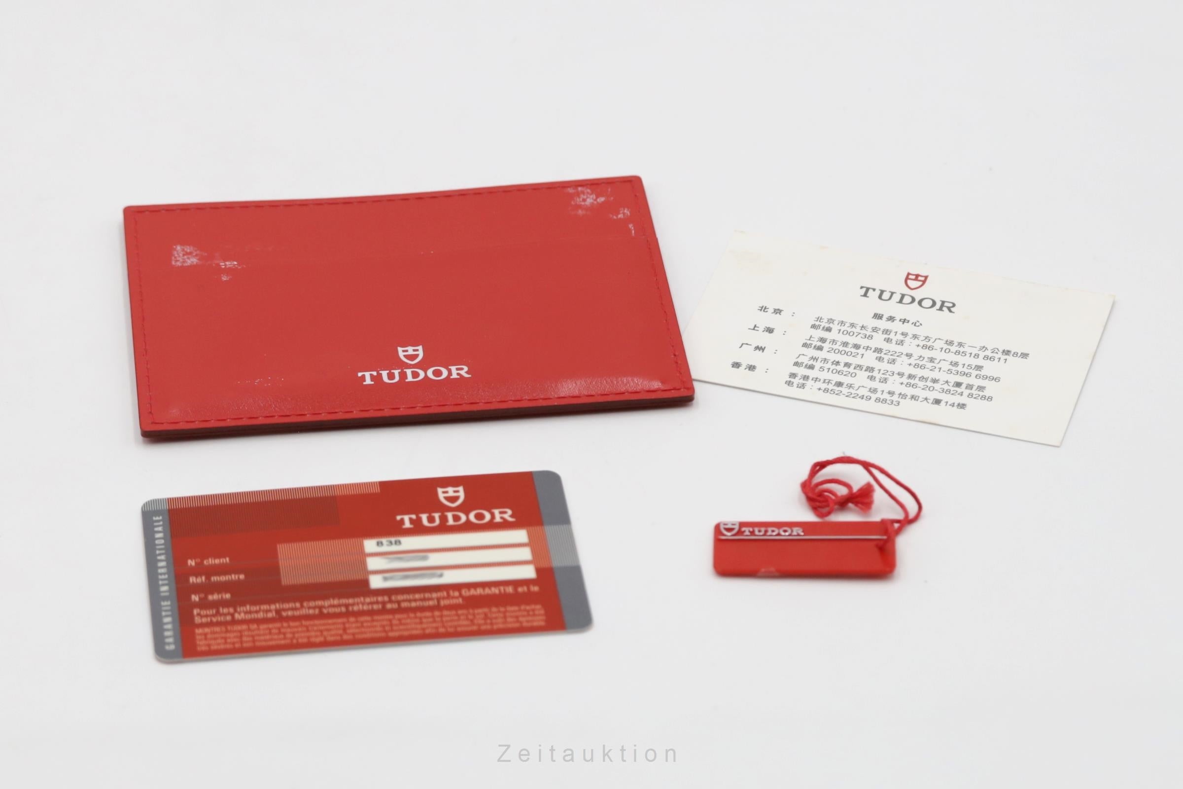 Tudor Date-Day acier automatique montre pour hommes 76200  [2506978]