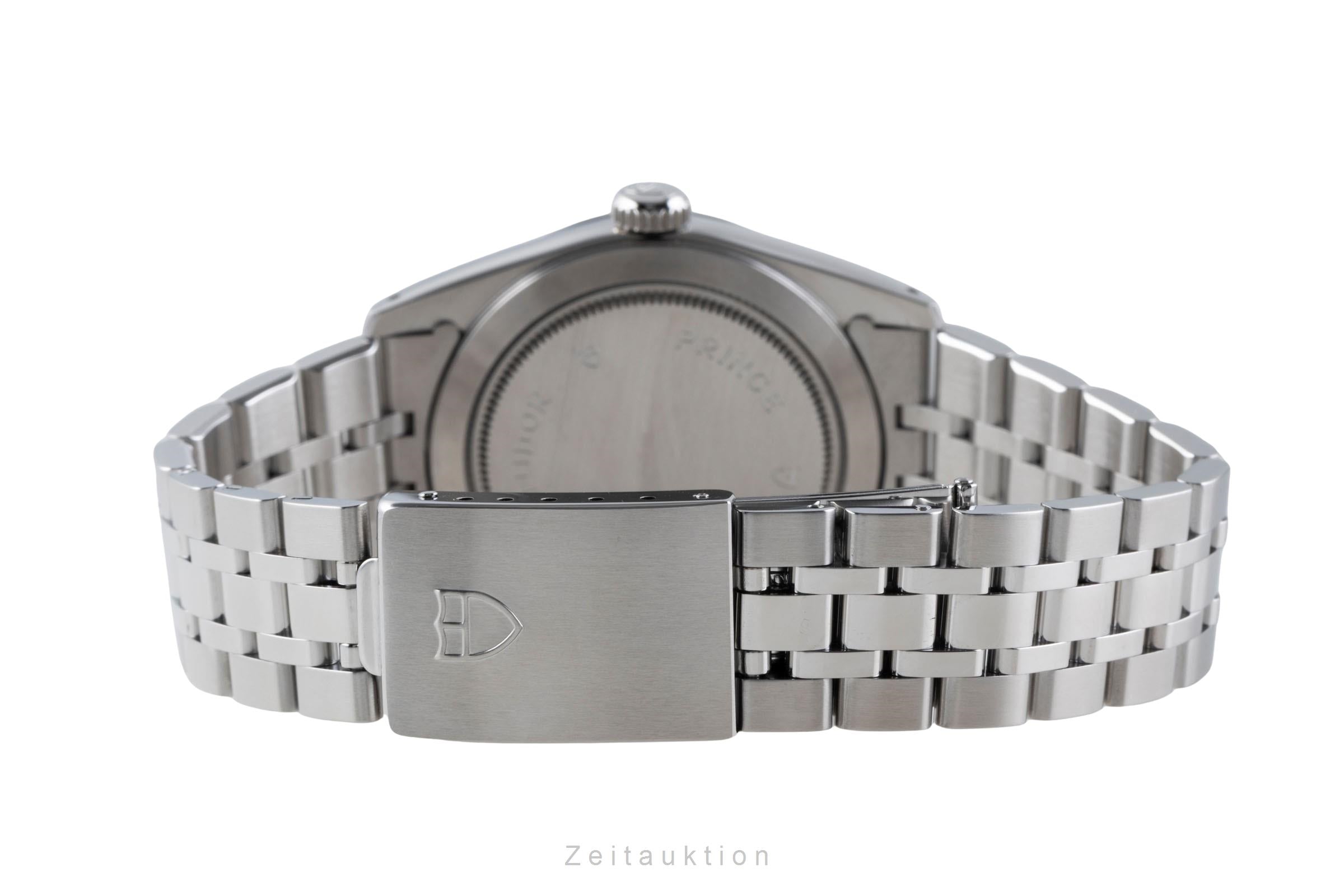 Tudor Date-Day acier automatique montre pour hommes 76200  [2506978]