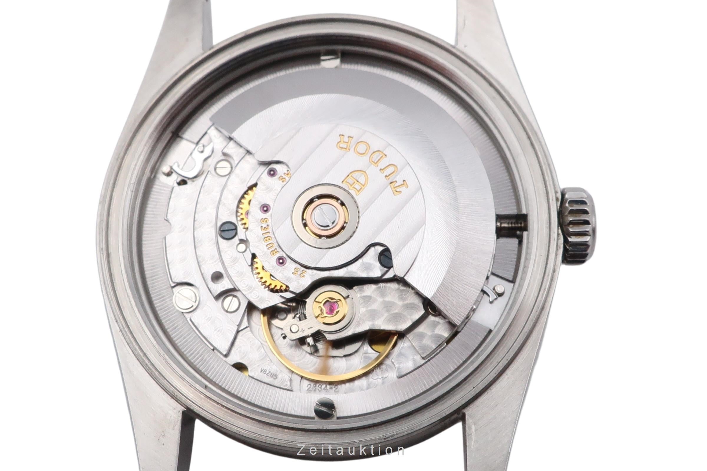 Tudor Date-Day acier automatique montre pour hommes 76200  [2506978]