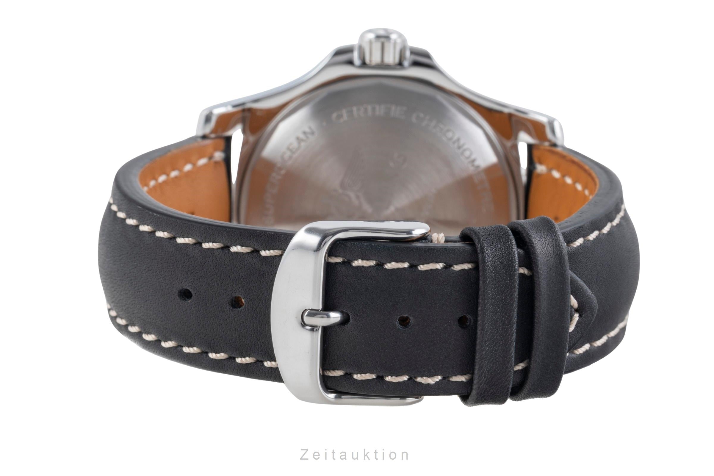 Breitling Superocean acier automatique montre pour hommes A17367  [2506985]