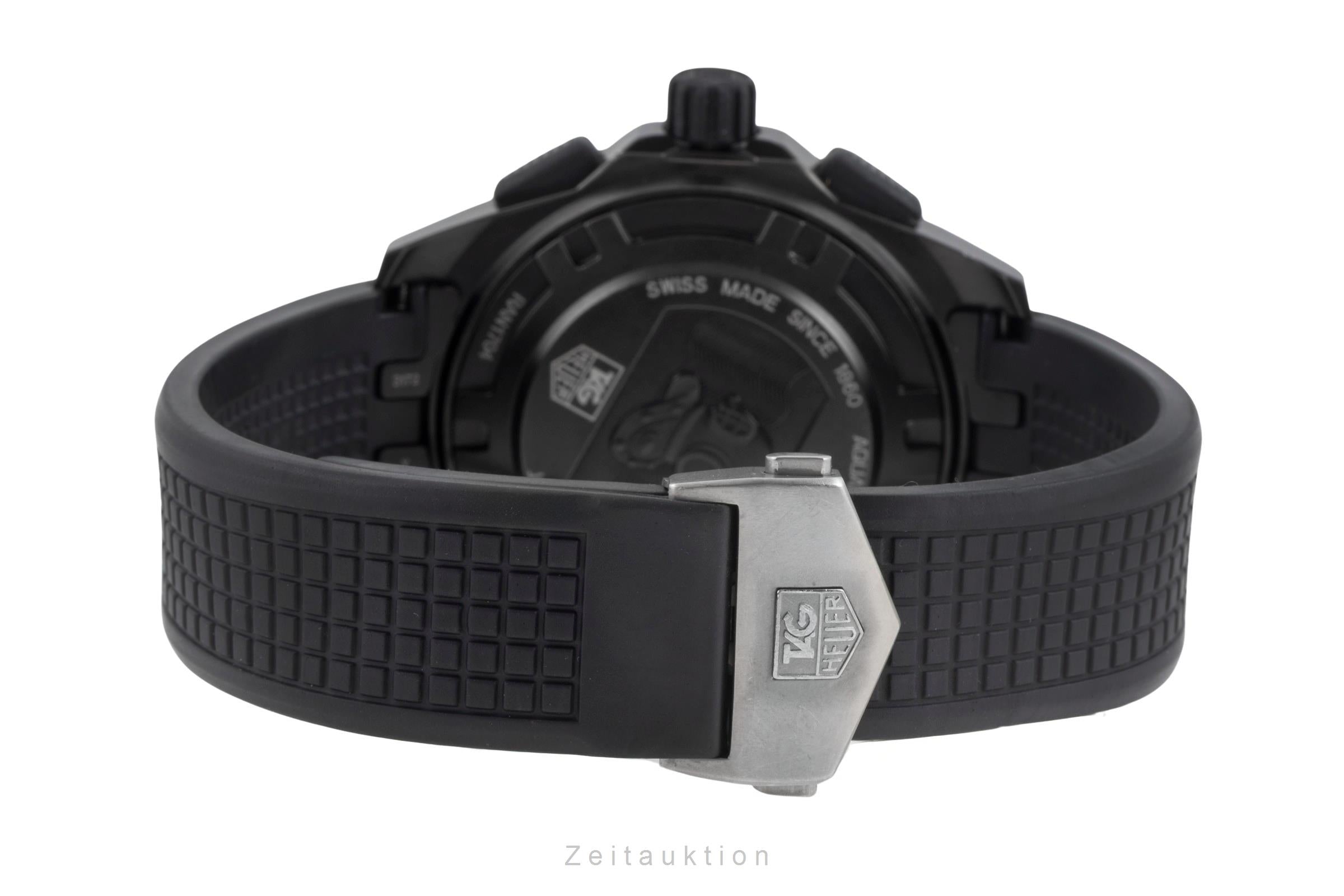 Tag Heuer Aquaracer chronographe titane  automatique montre pour hommes CAJ2180  [2506986]