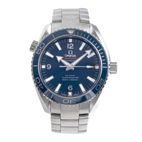 Omega Seamaster titane  automatique montre pour hommes 232.90.42.21.03.001 LP: 10100EUR  [2506987]