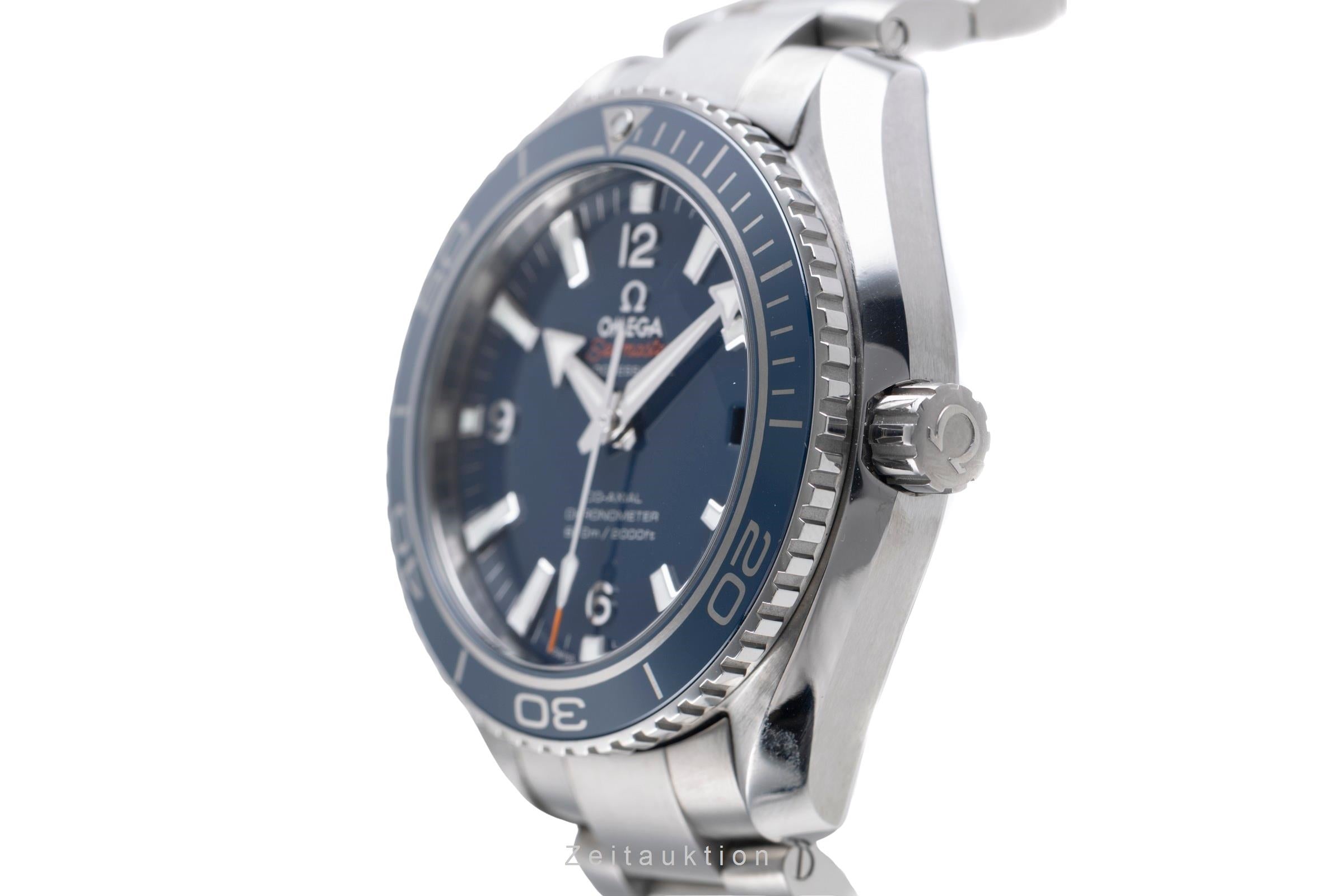 Omega Seamaster titane  automatique montre pour hommes 232.90.42.21.03.001 LP: 10100EUR  [2506987]