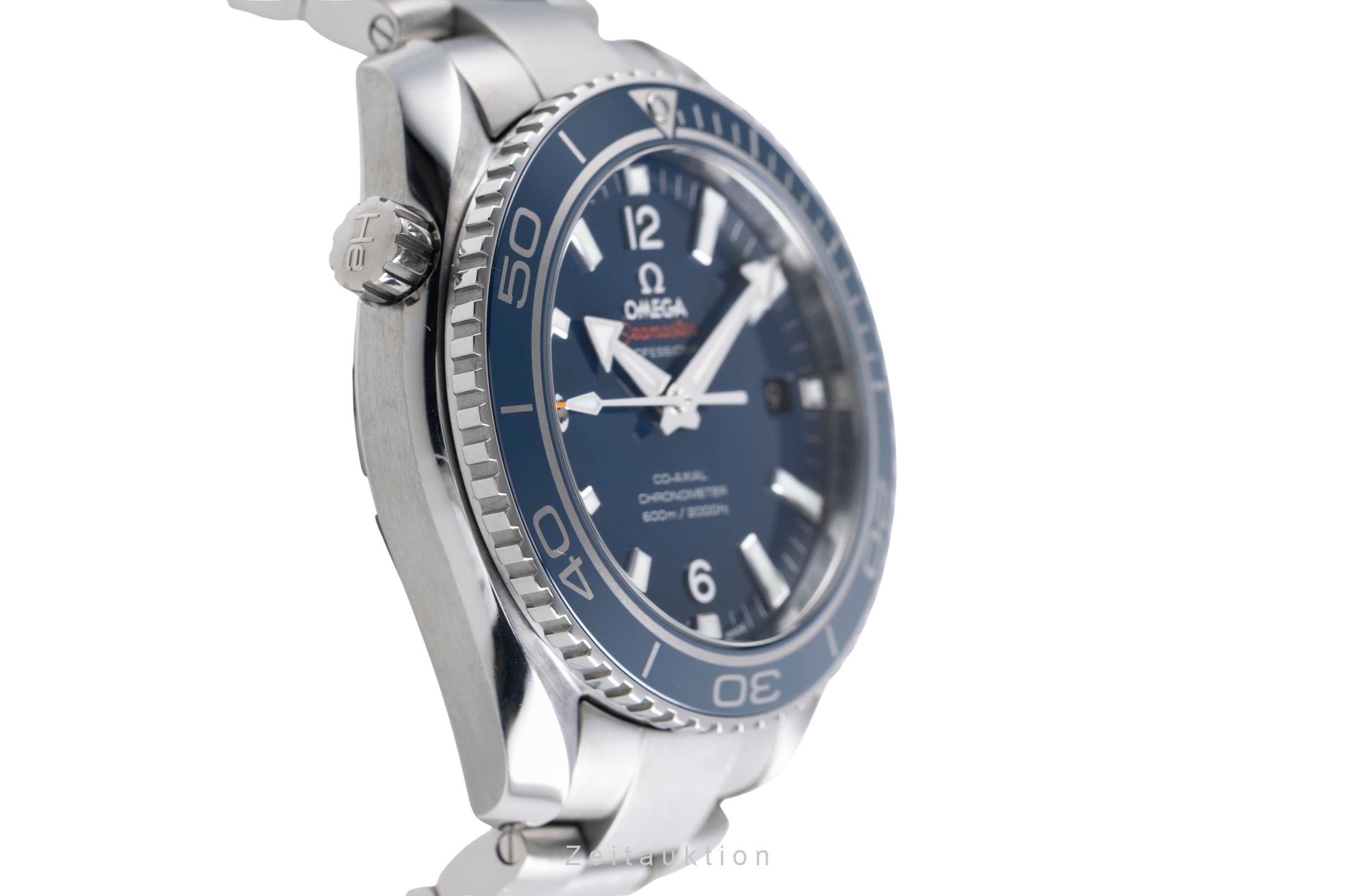 Omega Seamaster titane  automatique montre pour hommes 232.90.42.21.03.001 LP: 10100EUR  [2506987]