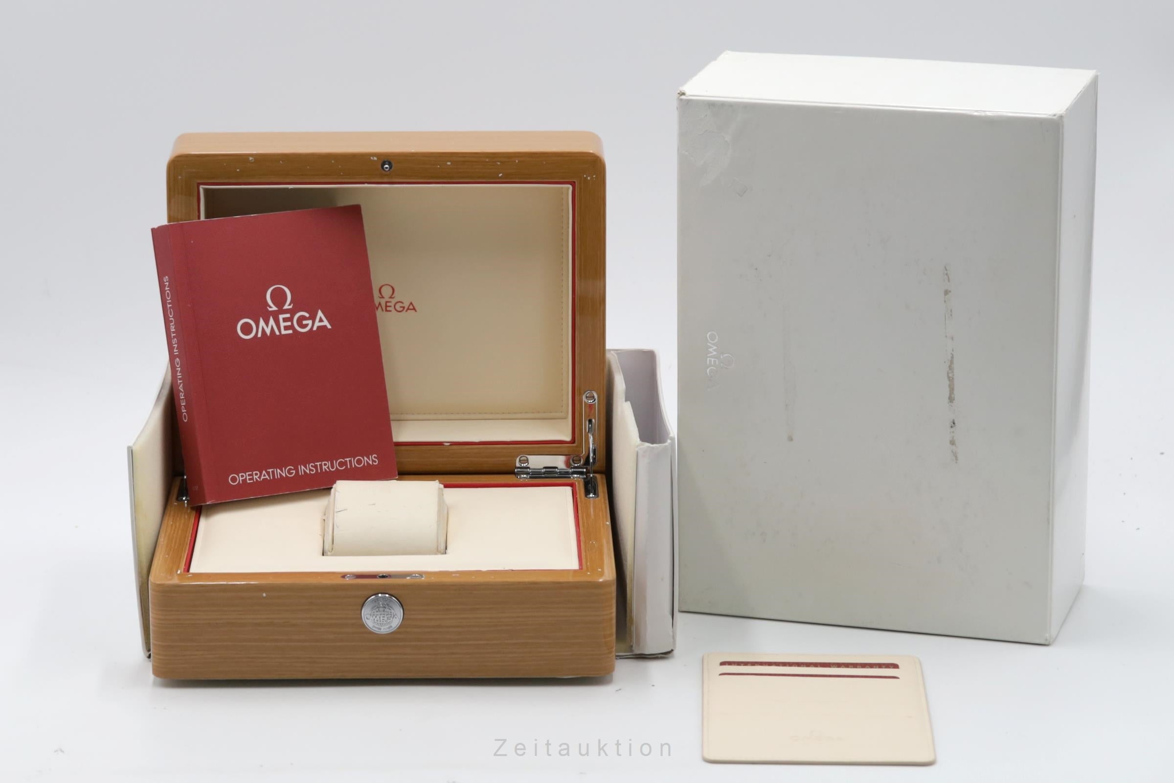 Omega Seamaster titane  automatique montre pour hommes 232.90.42.21.03.001 LP: 10100EUR  [2506987]