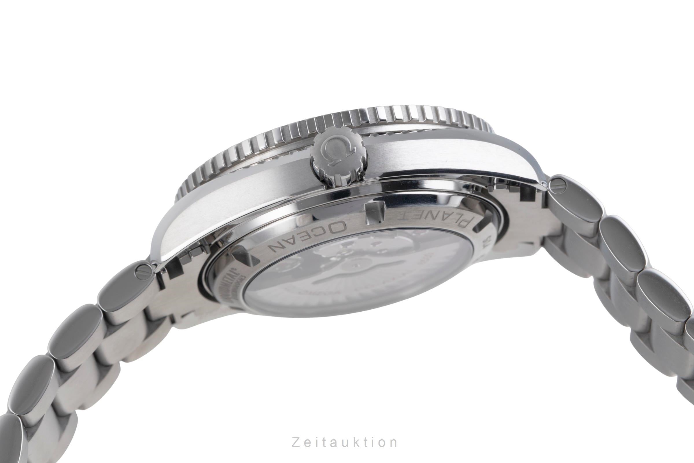 Omega Seamaster titane  automatique montre pour hommes 232.90.42.21.03.001 LP: 10100EUR  [2506987]