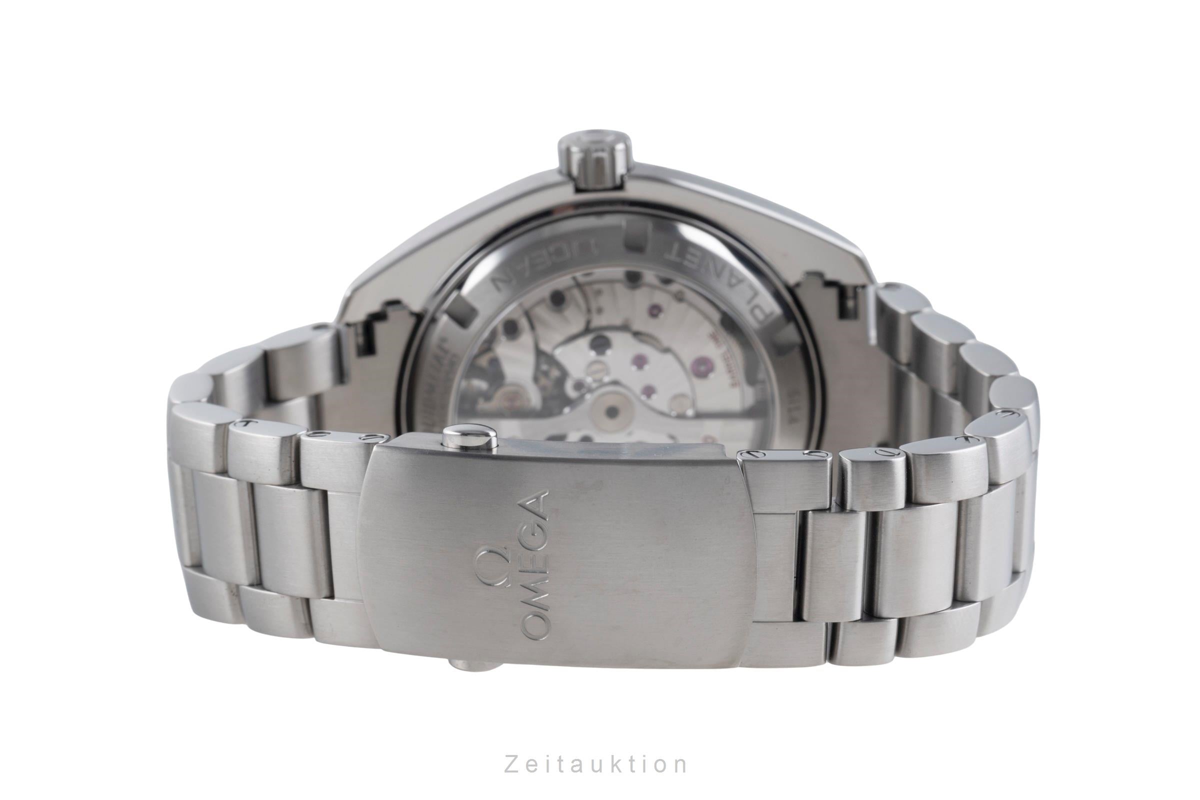 Omega Seamaster titane  automatique montre pour hommes 232.90.42.21.03.001 LP: 10100EUR  [2506987]