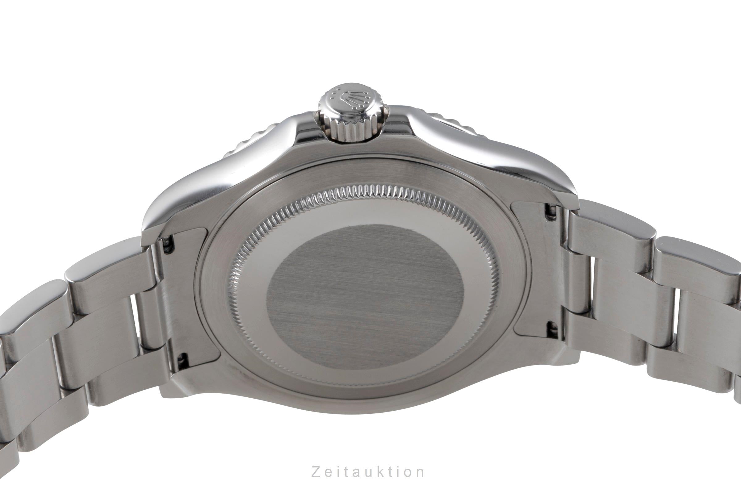 Rolex Yacht-Master acier / platine automatique montre pour hommes 116622  [2506998]