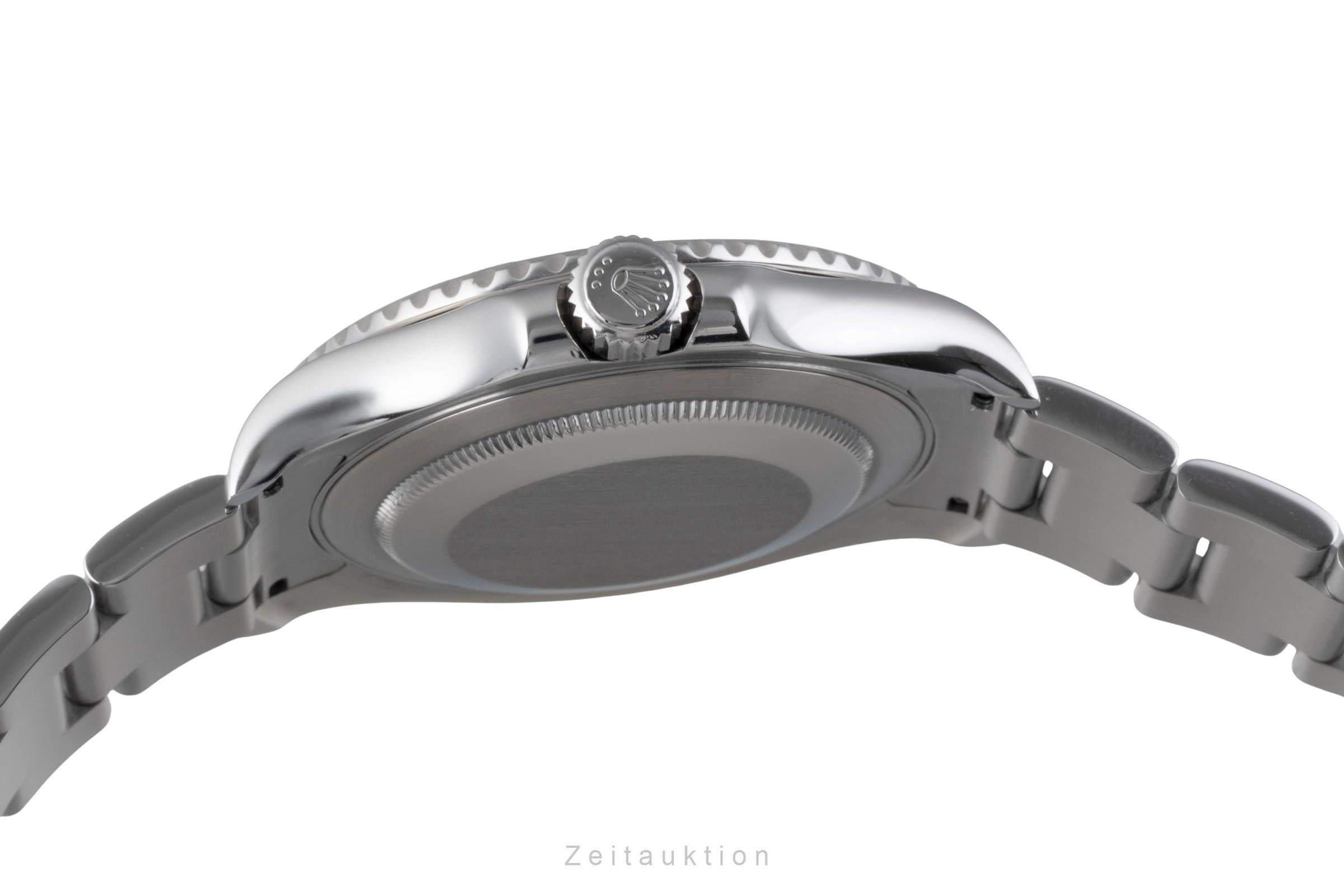 Rolex Yacht-Master acier / platine automatique montre pour hommes 116622  [2506998]