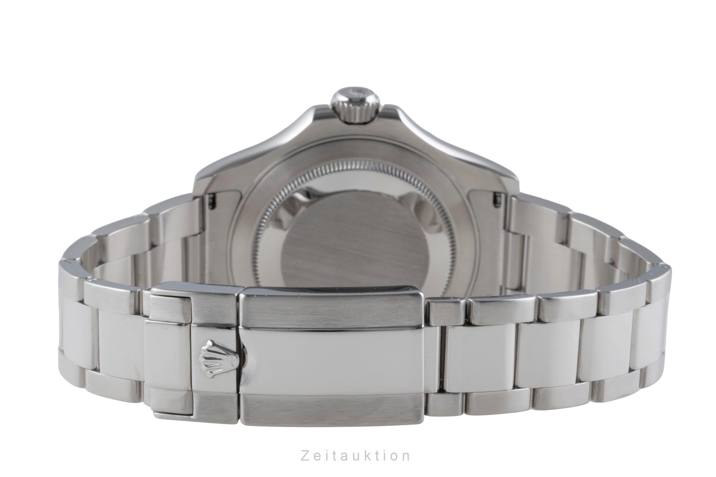 Rolex Yacht-Master acier / platine automatique montre pour hommes 116622  [2506998]