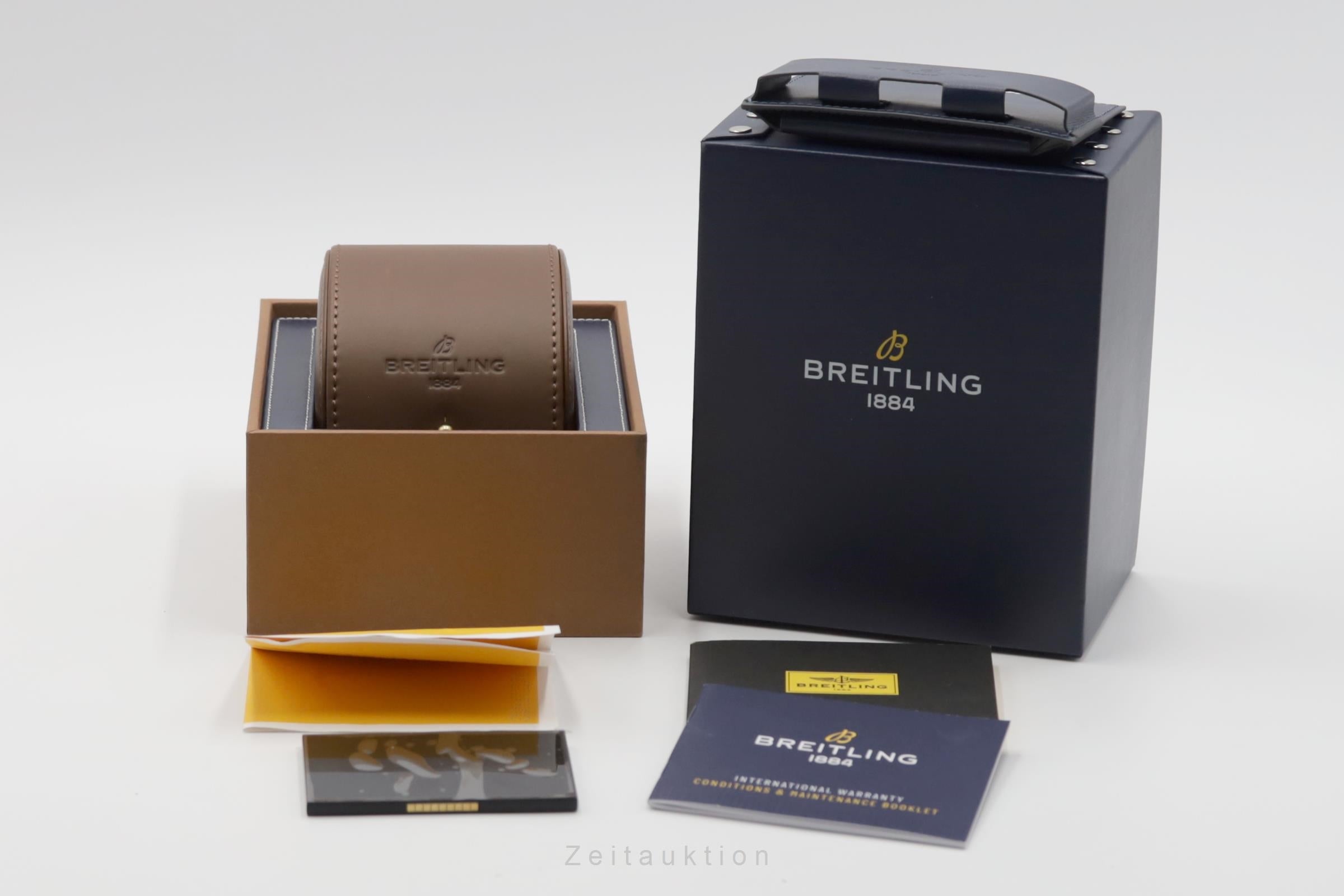 Breitling Avenger II cronografo acciaio automatismo orologio da uomo A1338111/BC32  [2506999]