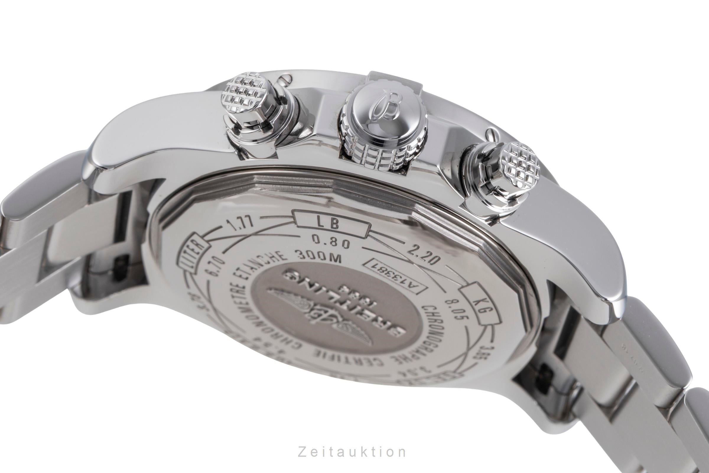 Breitling Avenger II cronografo acciaio automatismo orologio da uomo A1338111/BC32  [2506999]