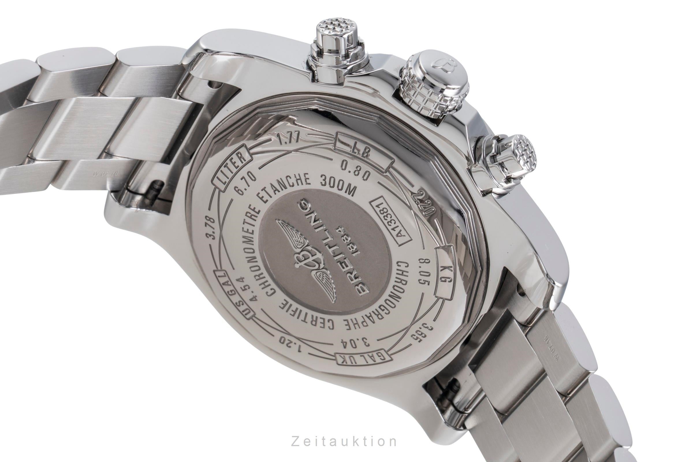 Breitling Avenger II cronografo acciaio automatismo orologio da uomo A1338111/BC32  [2506999]